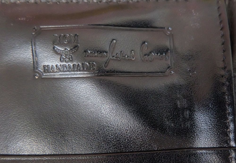 MCM MCM Handmade Long Wallet Size ONE SIZE - 7 Thumbnail