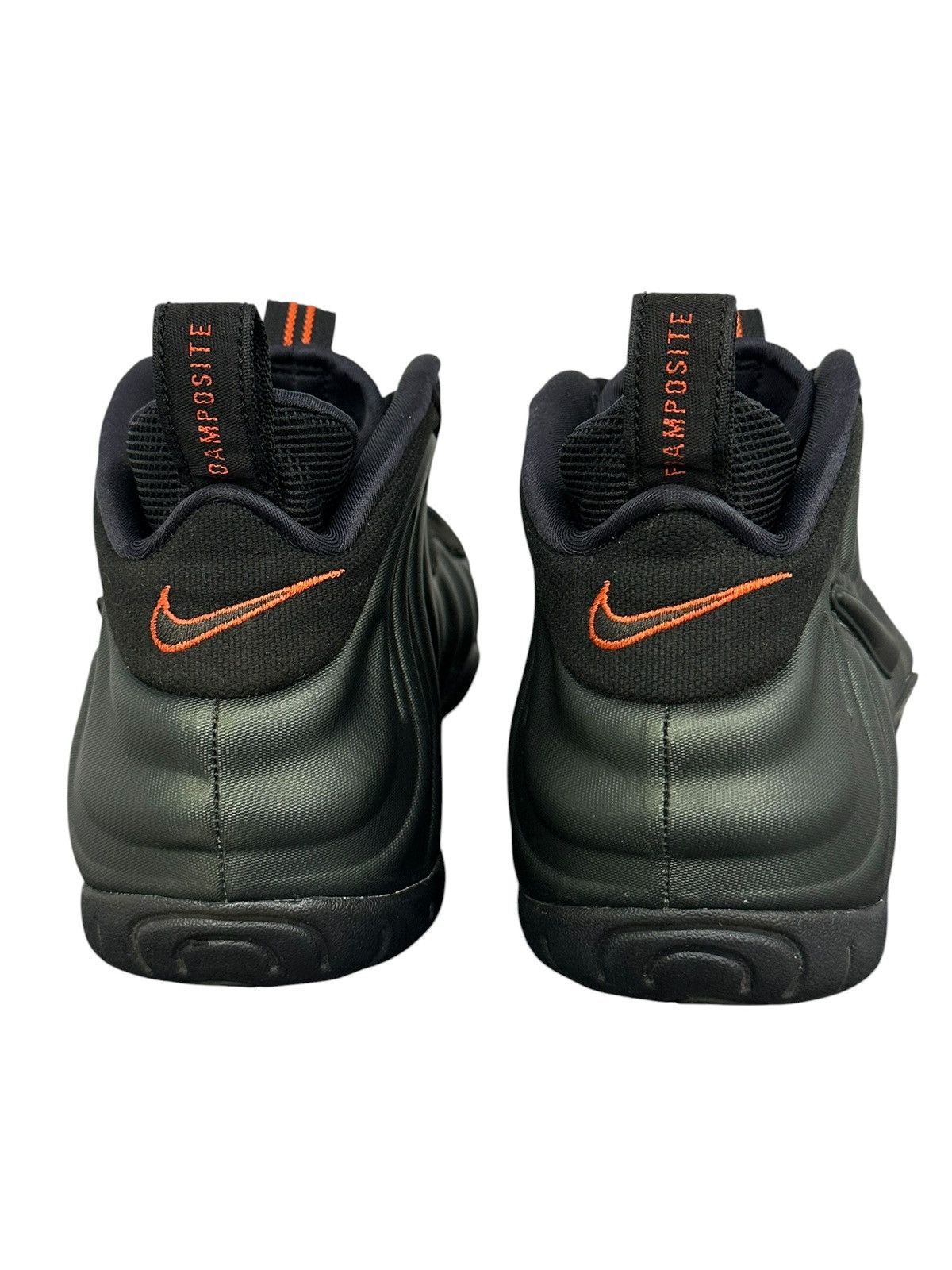 Nike Nike Air Foamposite Pro Sequoia Size 9 Preowned Size US 9 / EU 42 - 4 Thumbnail