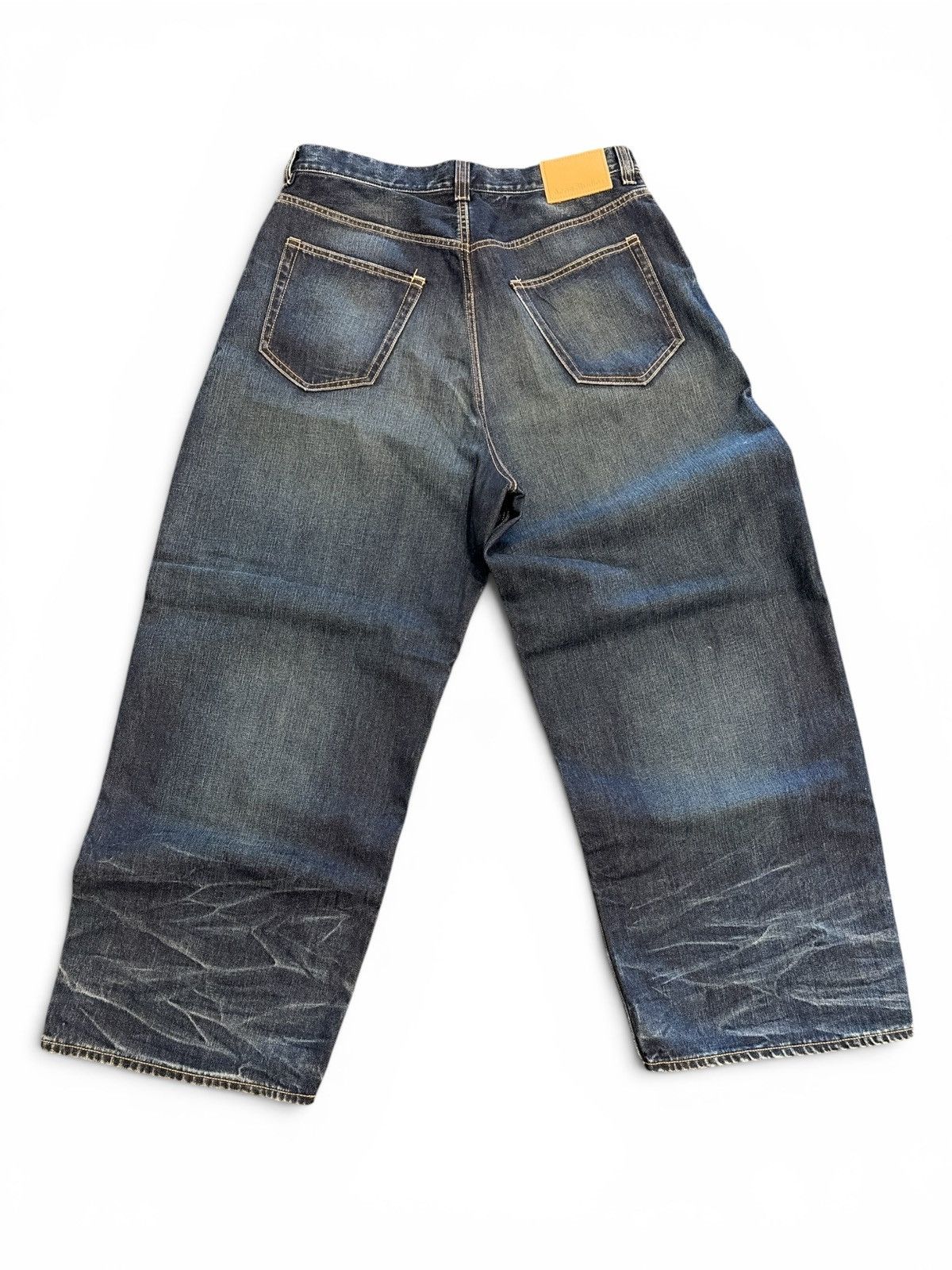Acne Studios Acne Studios 2023M FN Broadway Mid Blue Size US 36 / EU 52 - 2 Thumbnail