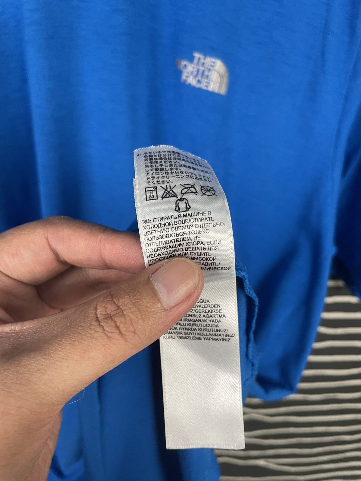 The North Face The North Face Out VaporWick T-Shirt Size US L / EU 52-54 / 3 - 9 Thumbnail
