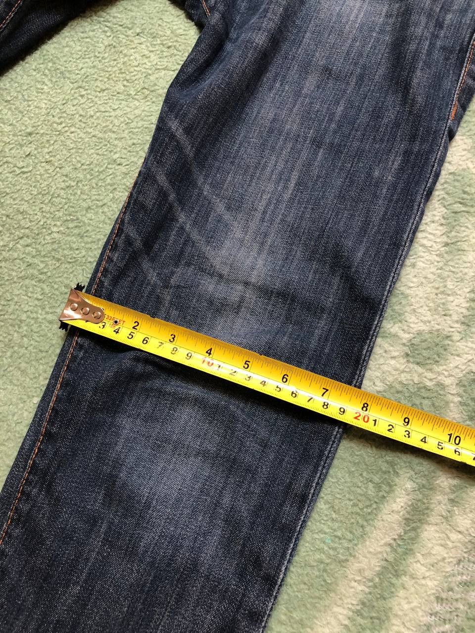Miss Sixty Vintage Miss Sixty jeans blue luxury Y2K streetwear Size 26" / US 2 / IT 38 - 16 Thumbnail
