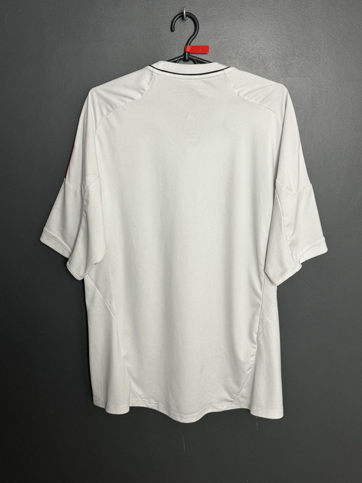 Adidas Denmark 12/13 Away Football Soccer Jersey T-Shirt Size US L / EU 52-54 / 3 - 2 Thumbnail