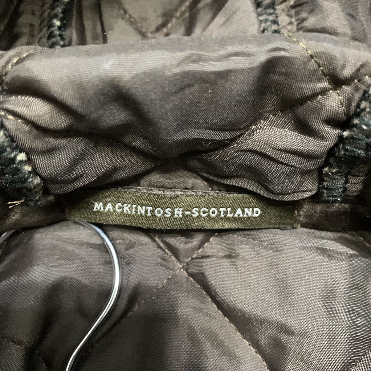 Mackintosh Mackintosh Hooded Jacket Size XXS / US 00 / IT 34 - 10 Thumbnail