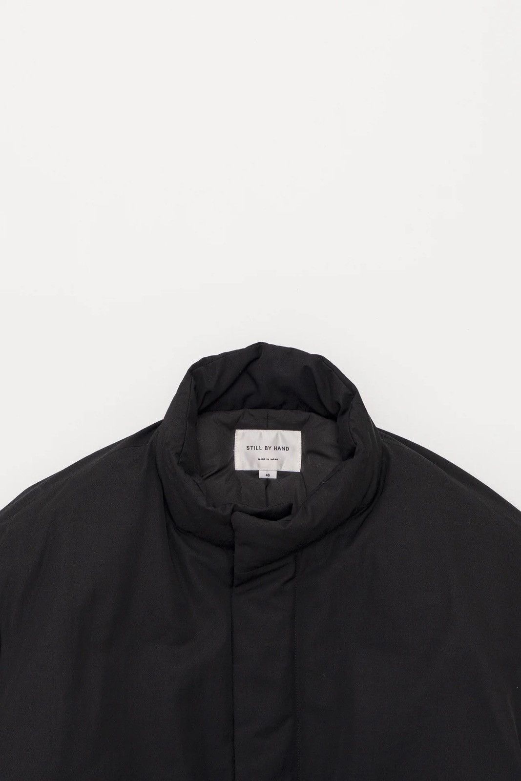 STILL BY HAND STILL BY HAND FW25 Down Puffy Jacket Size US M / EU 48-50 / 2 - 7 Thumbnail