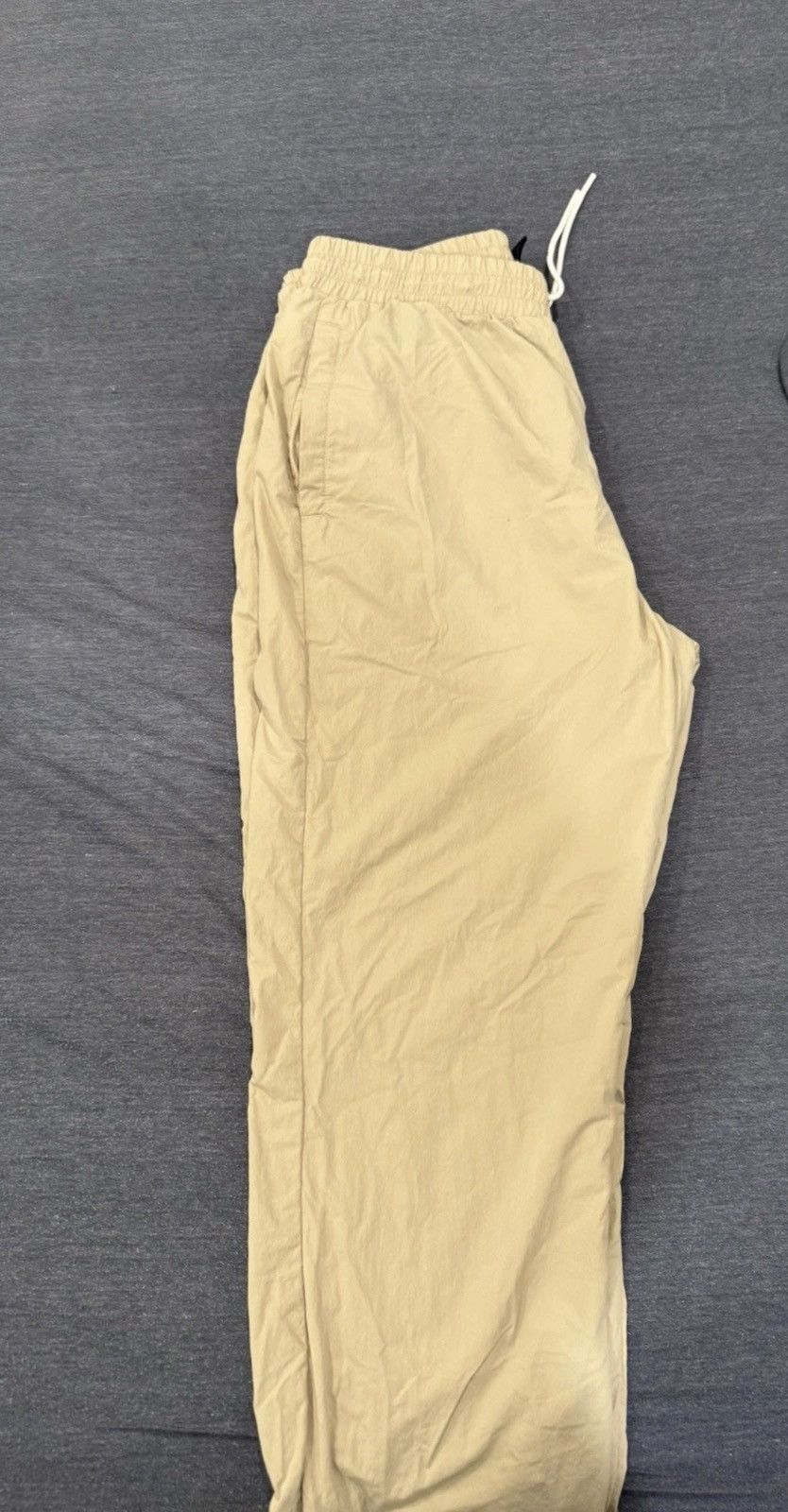Kith × TaylorMade Kith x Taylormade Beige Track pants sweatpants Size US 30 / EU 46 - 2 Thumbnail