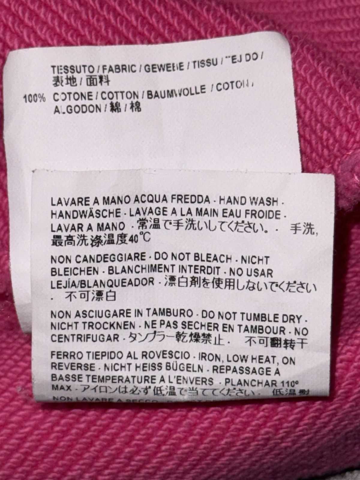 Balenciaga Balenciaga New York City hoodie Size US S / EU 44-46 / 1 - 4 Thumbnail