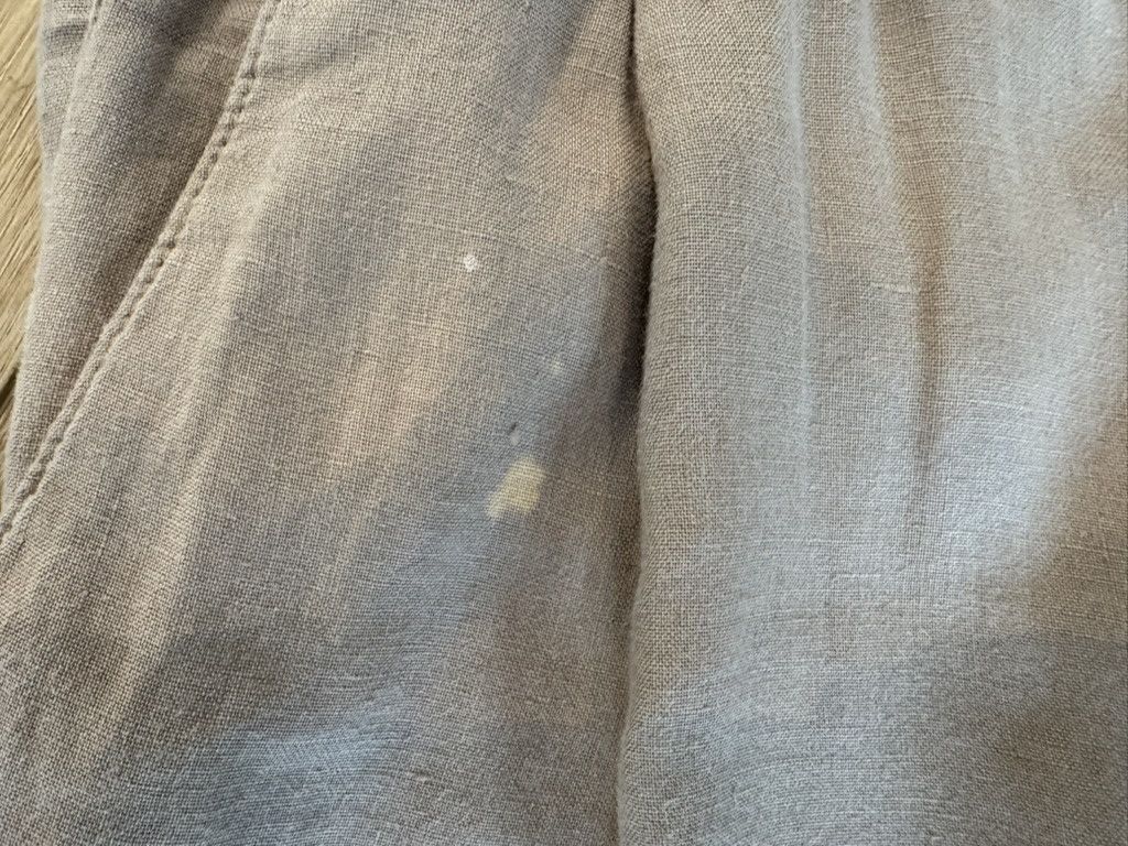 DRYKORN Linen trousers Size US 33 - 3 Thumbnail