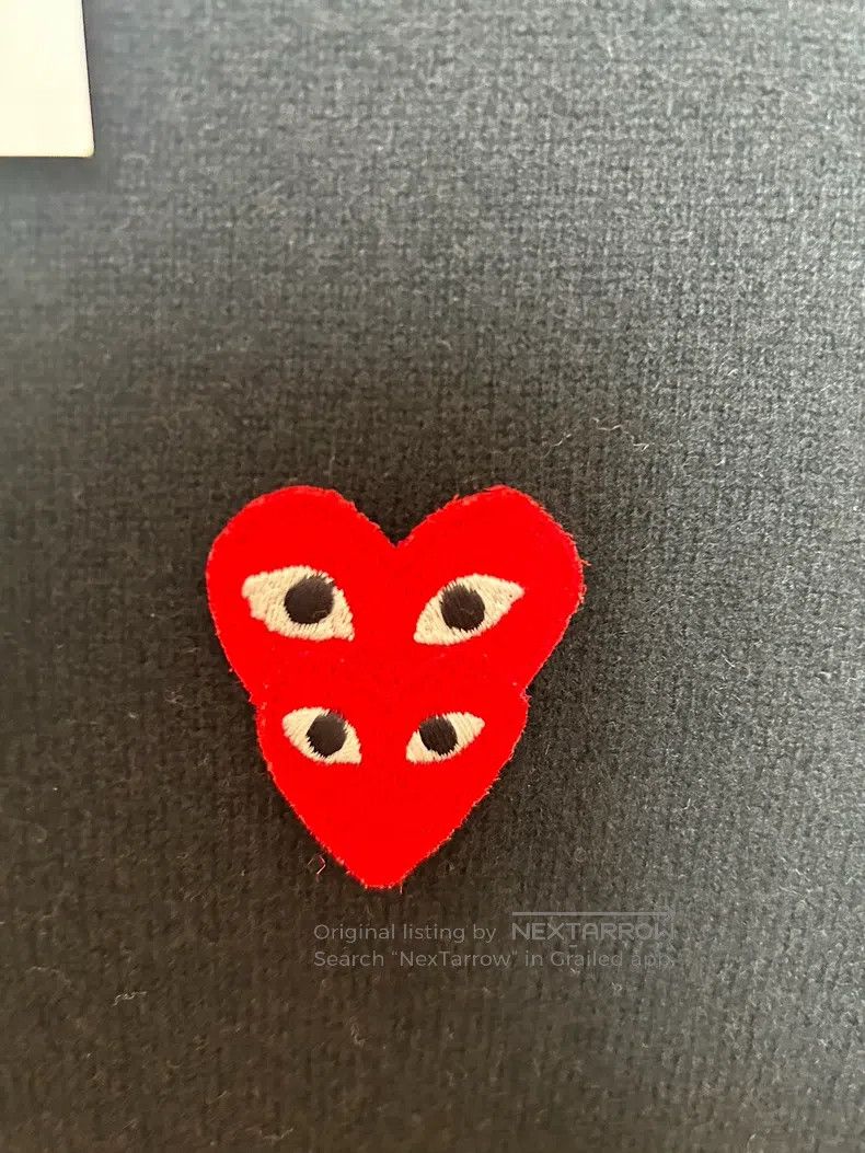 Comme des Garcons Comme Des Garcons sweater Size L / US 10 / IT 46 - 8 Thumbnail