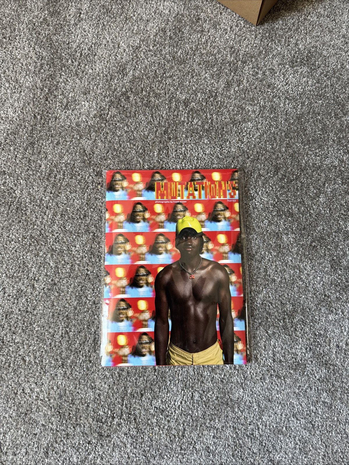 Homer ‘MUTATIONS’ by frank ocean Size ONE SIZE - 1 Thumbnail