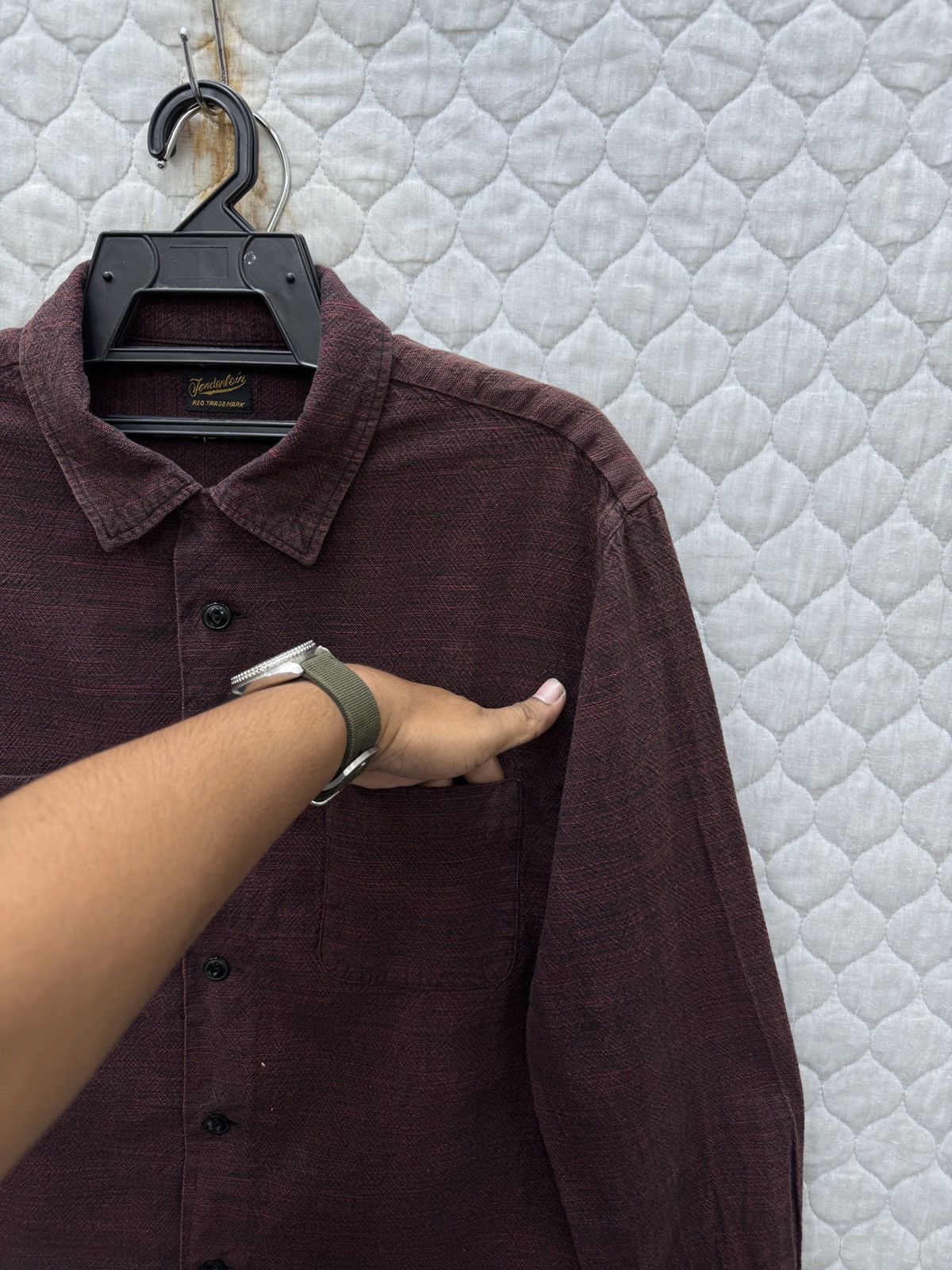 Tenderloin 🔥🔥🔥ARCHIVE VINTAGE TENDERLOIN SHIRTS Size US M / EU 48-50 / 2 - 8 Thumbnail