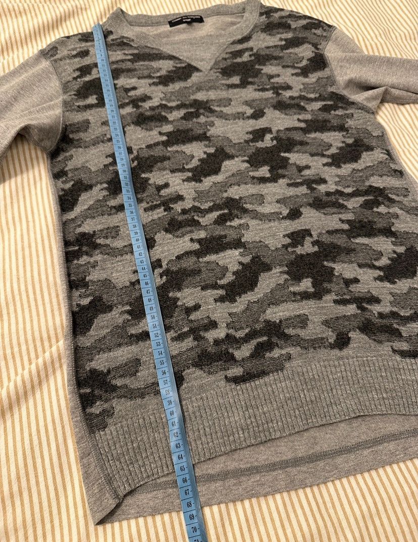 Comme des Garcons Comme des garcons homme camo longsleeve Size US M / EU 48-50 / 2 - 6 Thumbnail