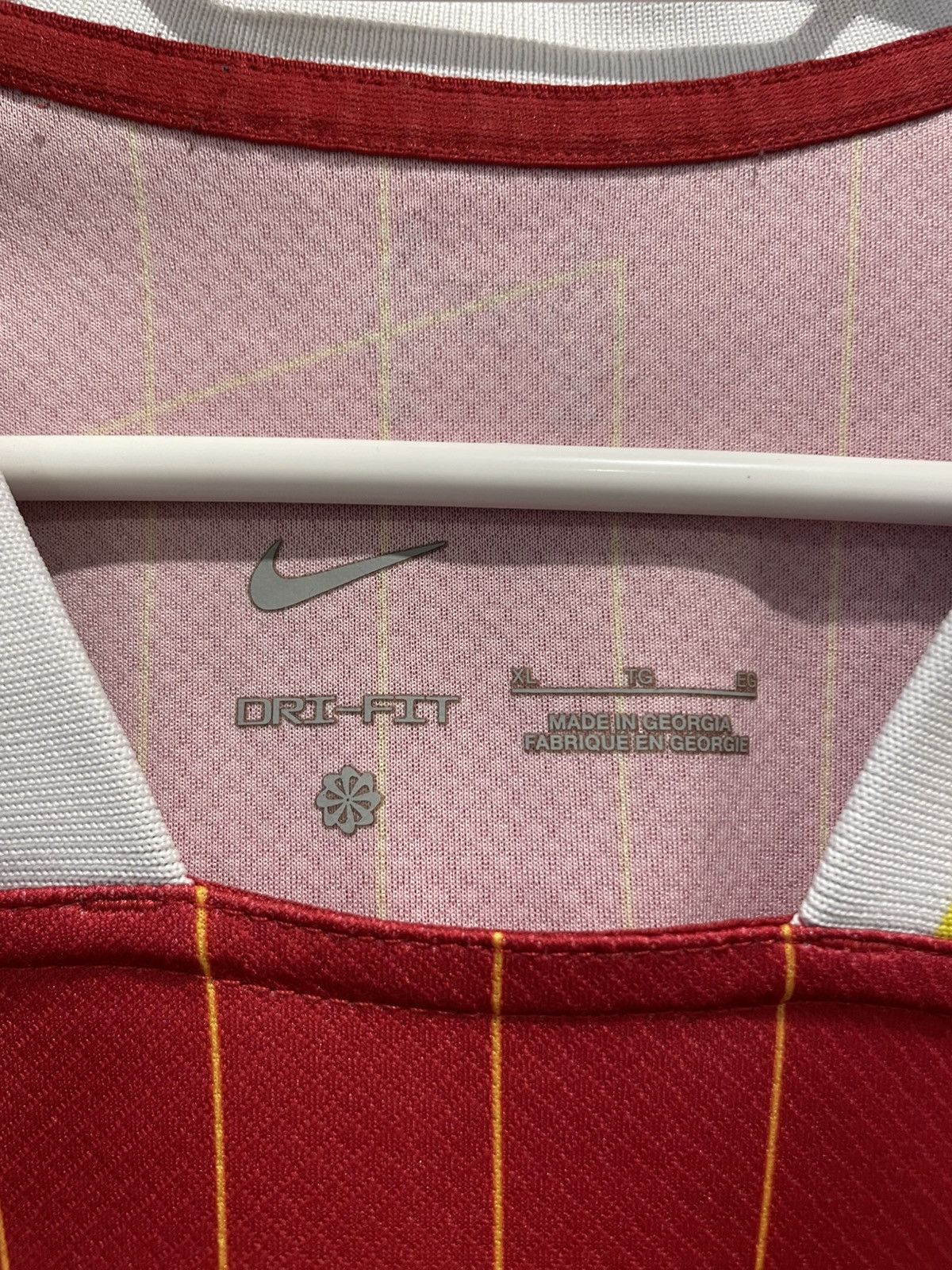 Nike × Vintage Trent Alexander-Arnold Liverpool 2024 2025 Football Soccer Size US XL / EU 56 / 4 - 19 Thumbnail
