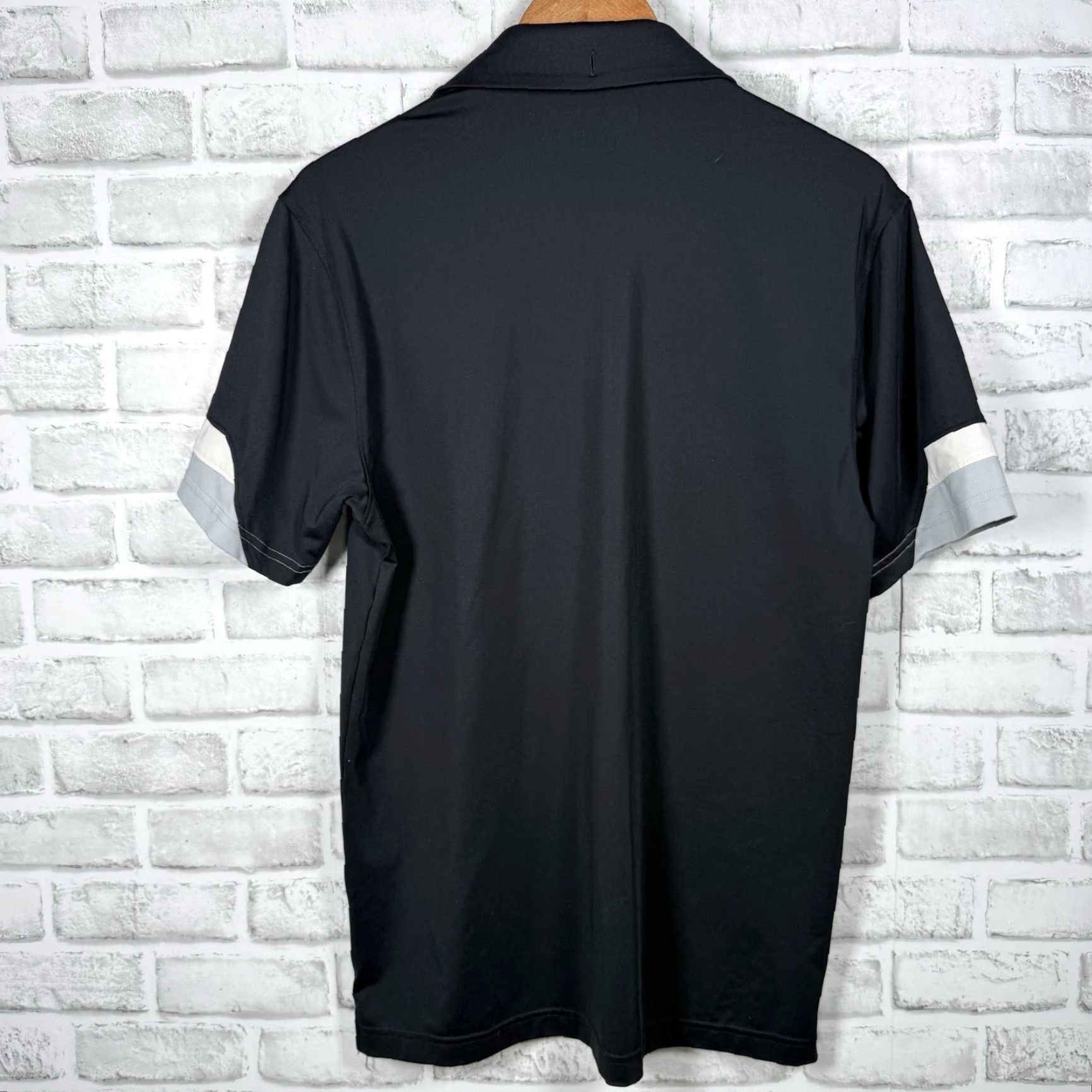Under Armour Under Armour Polo Shirt Mens Athletic Black Size S Size US S / EU 44-46 / 1 - 5 Thumbnail