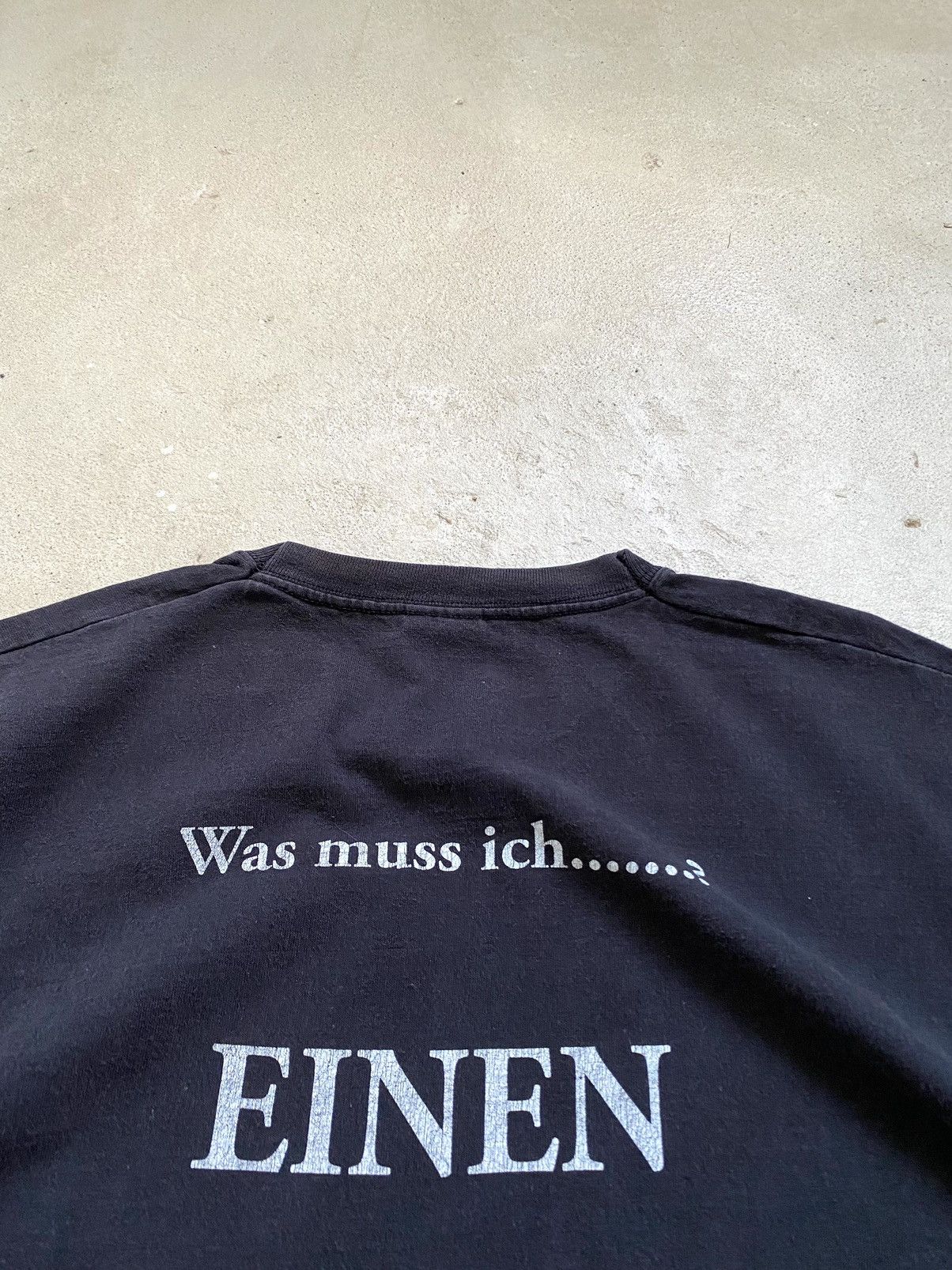 Band Tees Y2K Vintage Einstein Oppenheimer Movie T Shirt Hype Size US XL / EU 56 / 4 - 12 Thumbnail