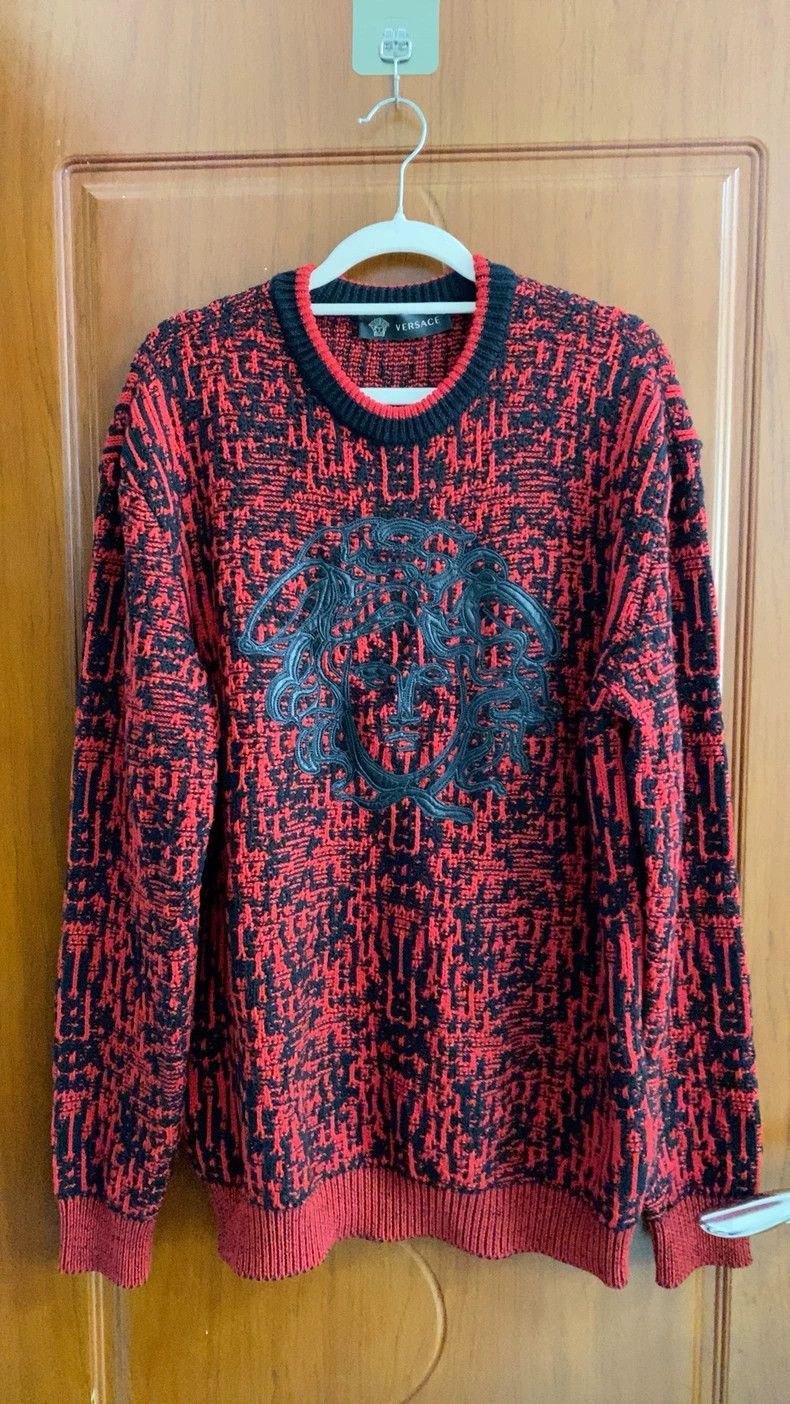 Versace Versace Autumn and winter long-sleeved sweaters Size US M / EU 48-50 / 2 - 1 Thumbnail