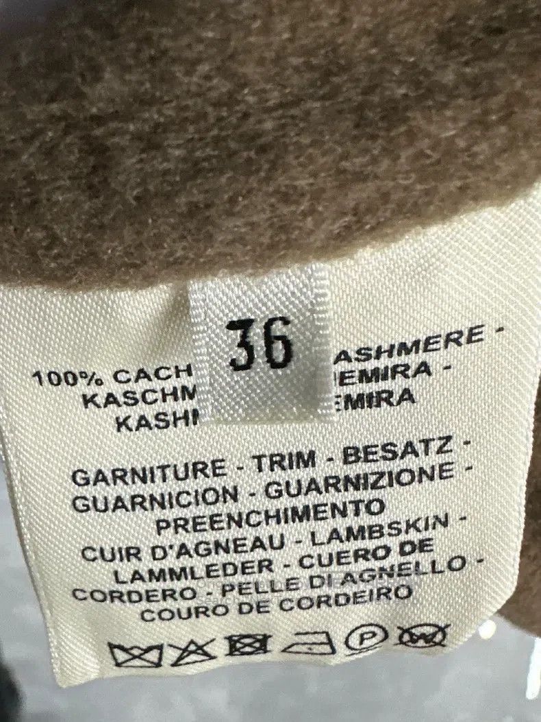 Hermes Hermes Exclusive Fringe Cashmere Coat Size XS / US 0-2 / IT 36-38 - 5 Thumbnail