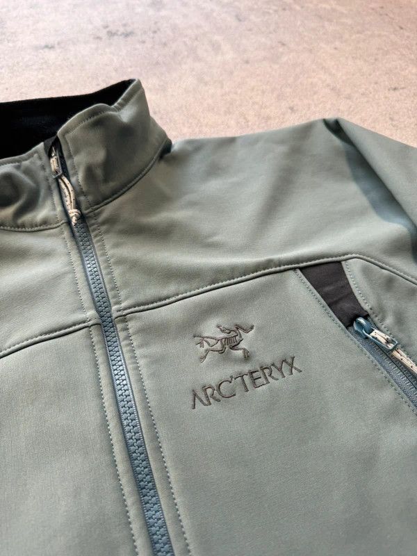 Arc'teryx Arc`teryx Softshell Gamma Vintage Polartec Size M / US 6-8 / IT 42-44 - 3 Thumbnail
