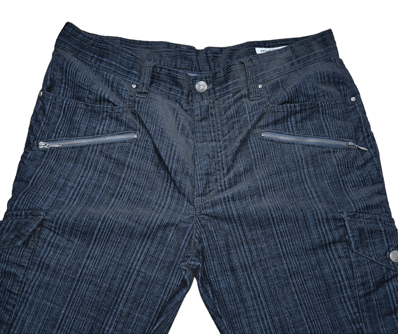 semanticdesign Semantic Design Velvet Cargo Size US 33 - 8 Thumbnail