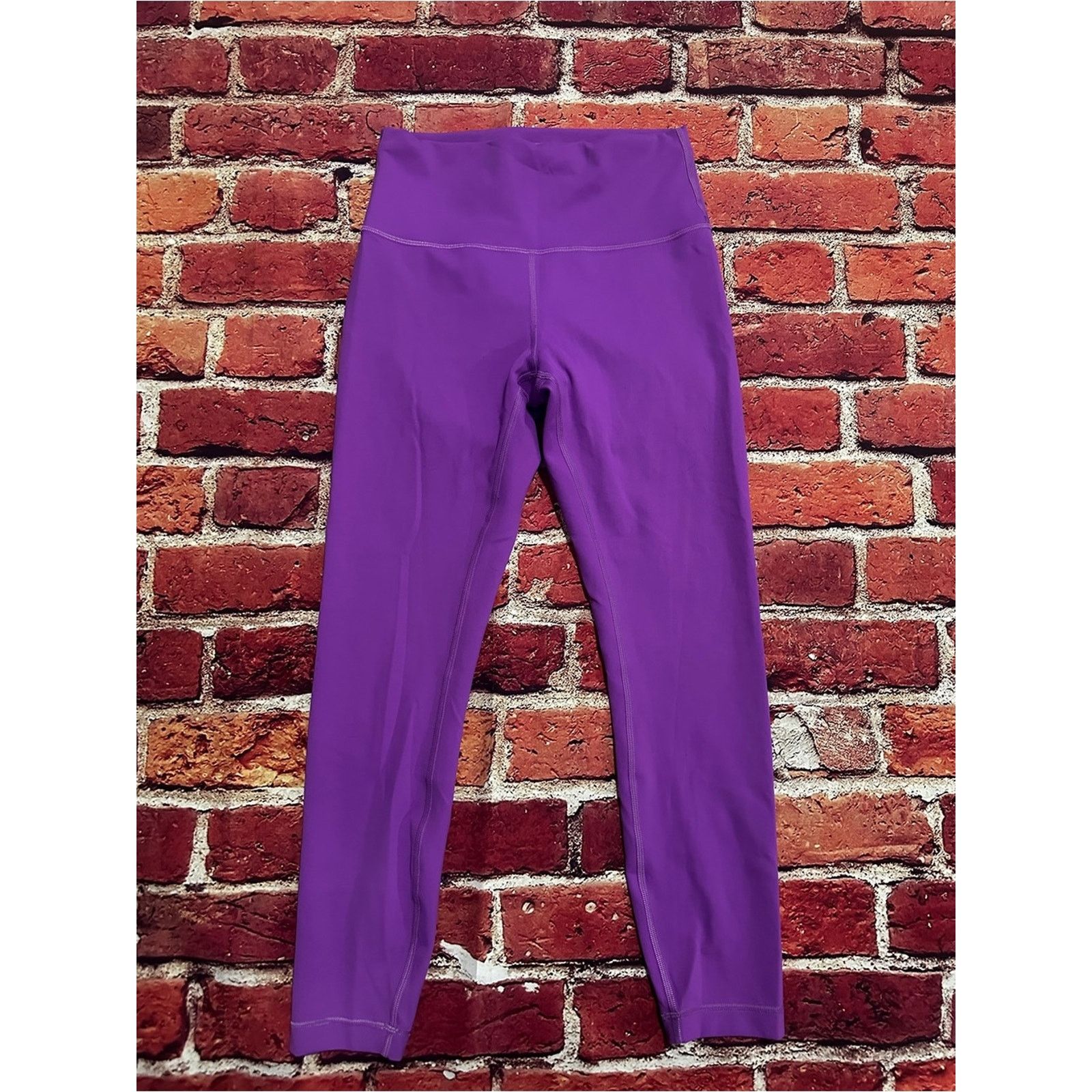 Lululemon Purple, Lululemon leggings size 8 Size 30" / US 8 / IT 44 - 3 Thumbnail