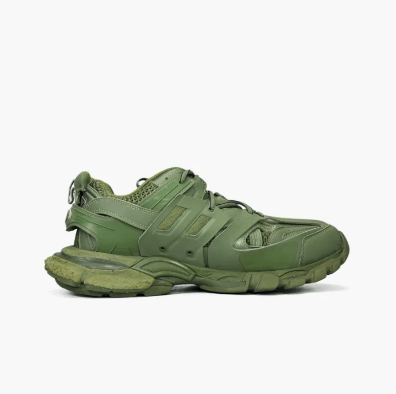 Balenciaga Balenciaga retro chunky sneakers Size US 9 / EU 42 - 2 Thumbnail