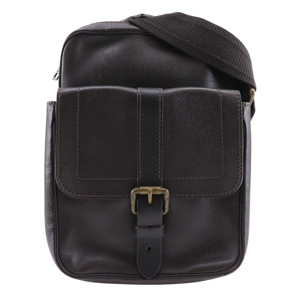 Louis Vuitton Louis Vuitton Iroquois Messenger Bag Utah Leather Size ONE SIZE - 1 Thumbnail