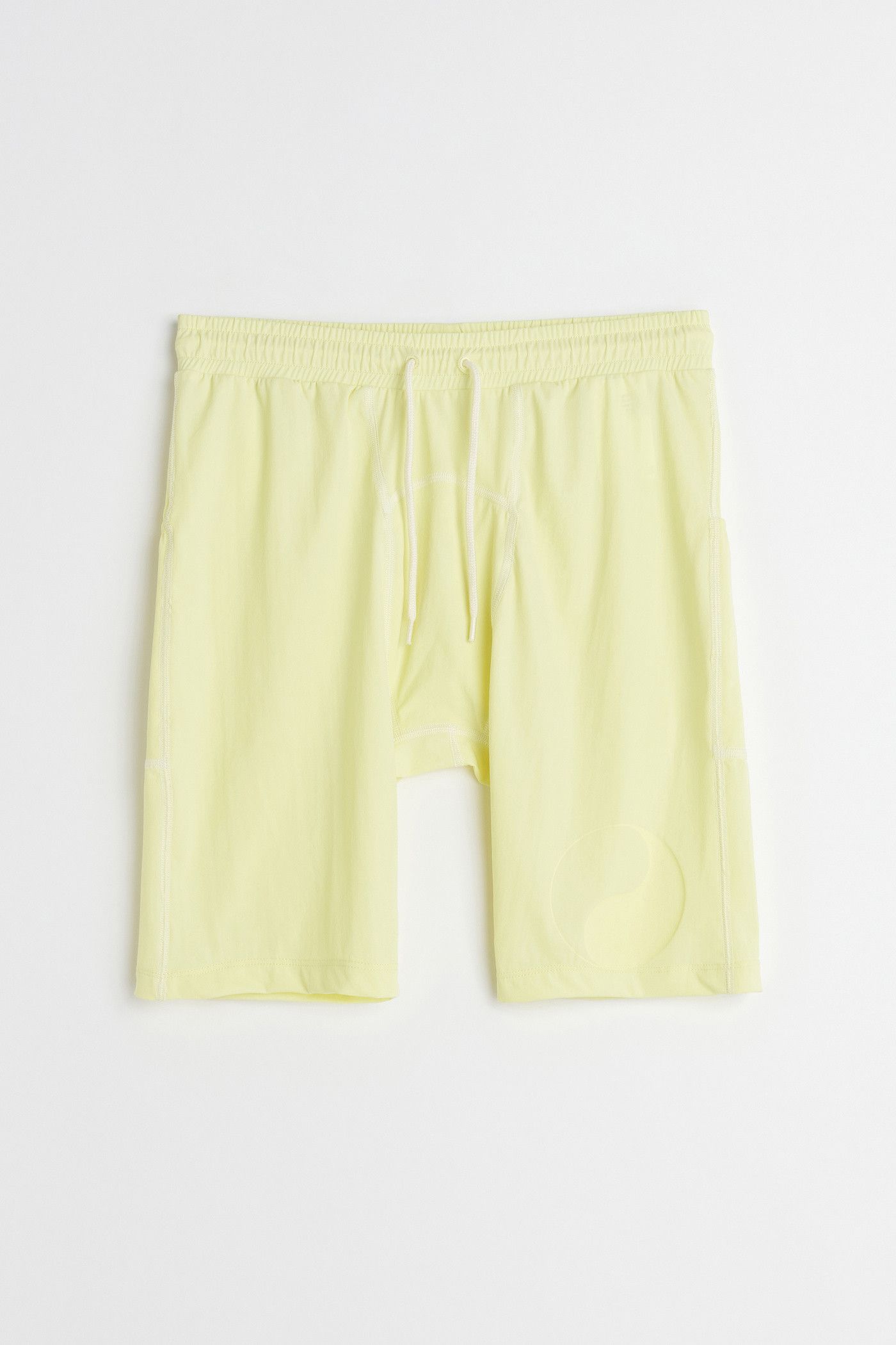 Our Legacy Our Legacy WORKSHOP Running Tights, Waxed Yellow Medium Size US 32 / EU 48 - 1 Thumbnail