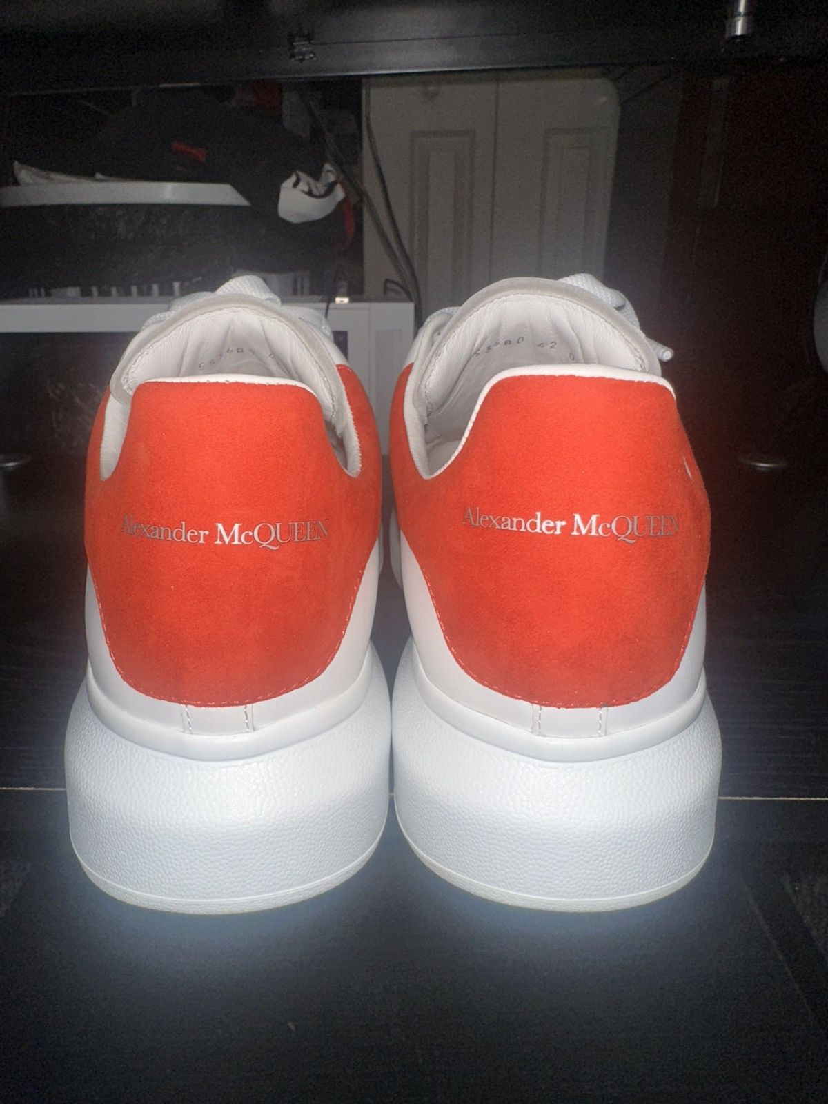 Alexander McQueen Alexander Mcqueen Size US 9 / EU 42 - 6 Thumbnail