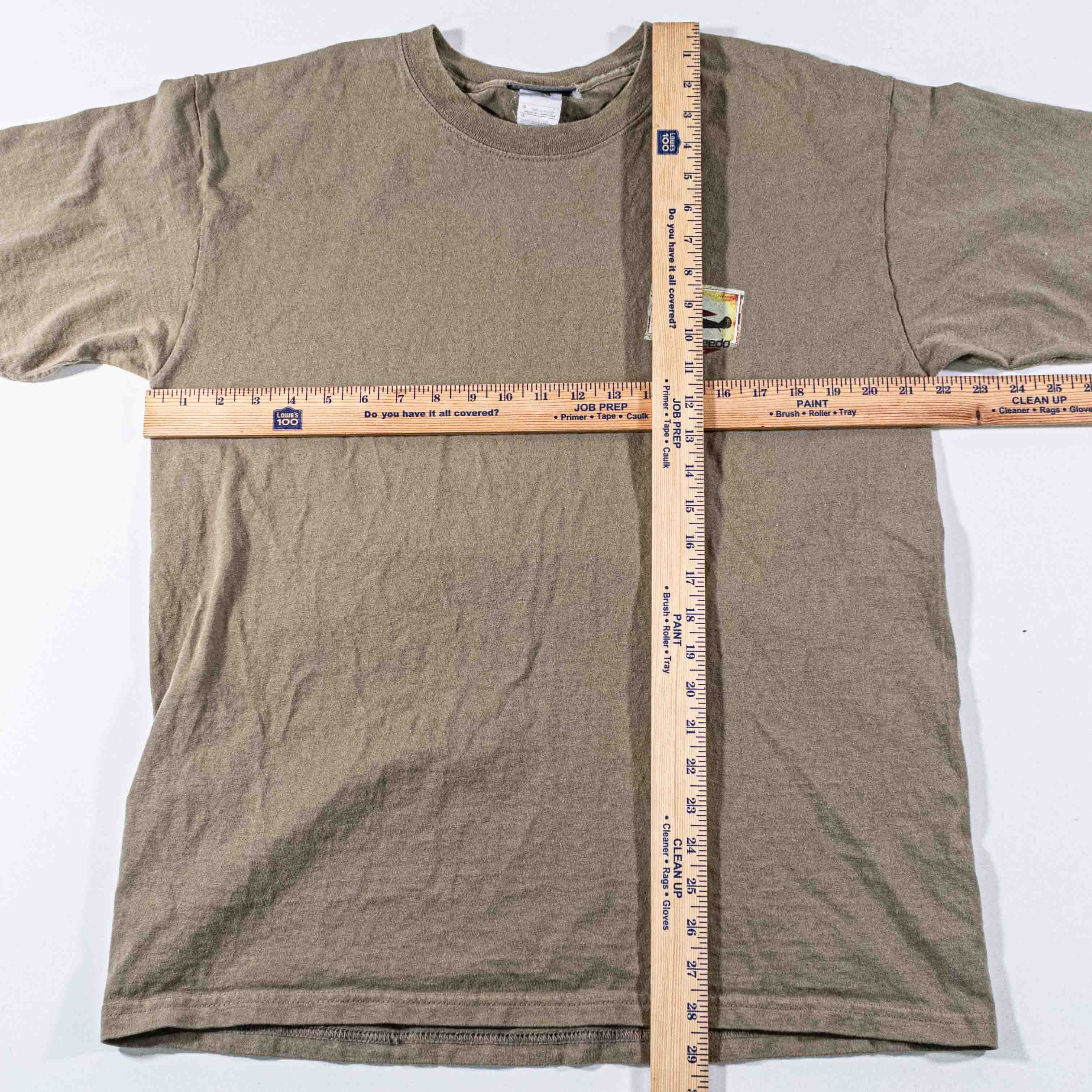 Speedo Speedo Pacific Exploration T-Shirt Airplane Y2K VTG L Size US L / EU 52-54 / 3 - 3 Thumbnail