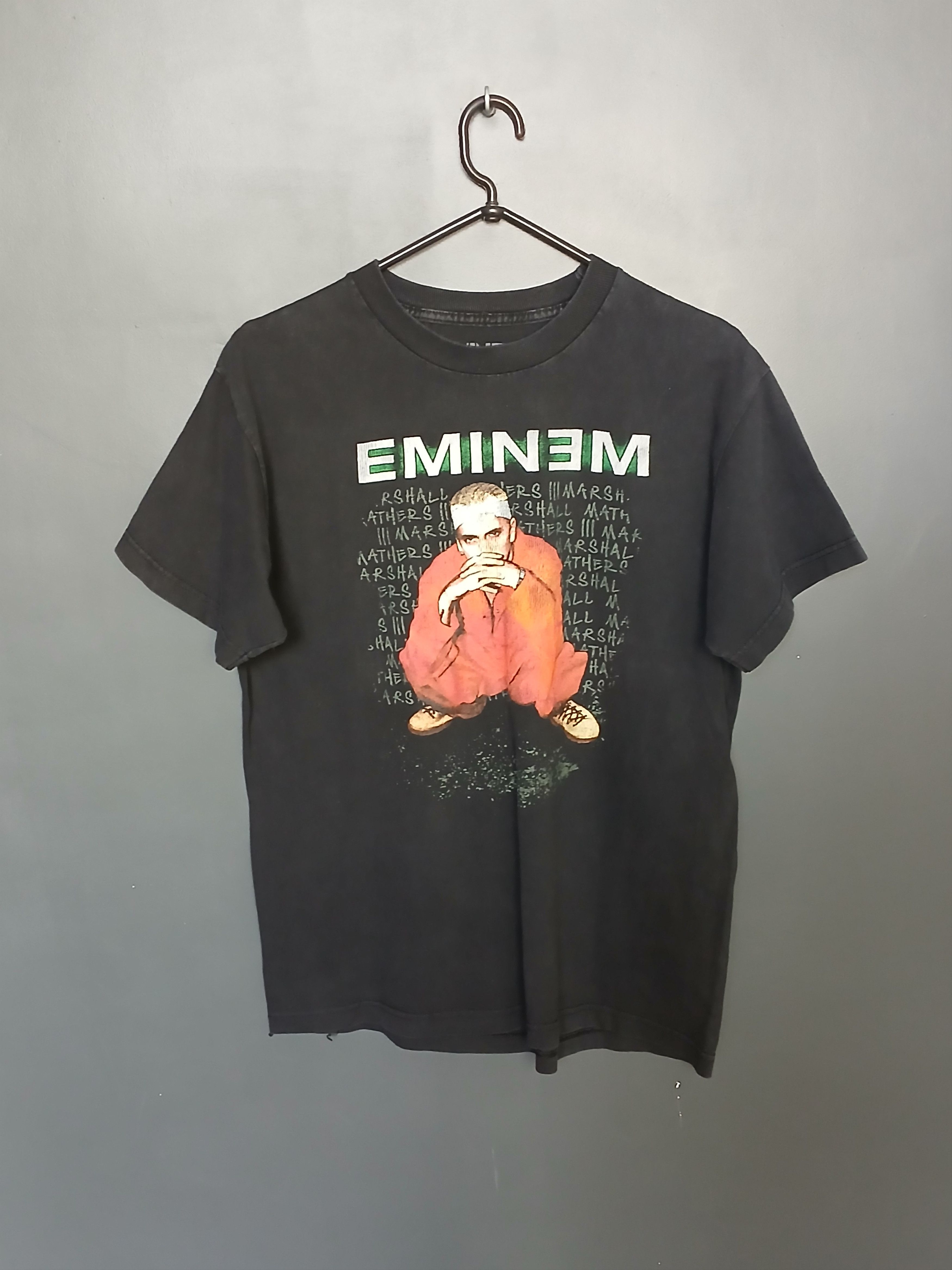 Eminem × Rap Tees Eminem T-Shirt Size US M / EU 48-50 / 2 - 1 Thumbnail