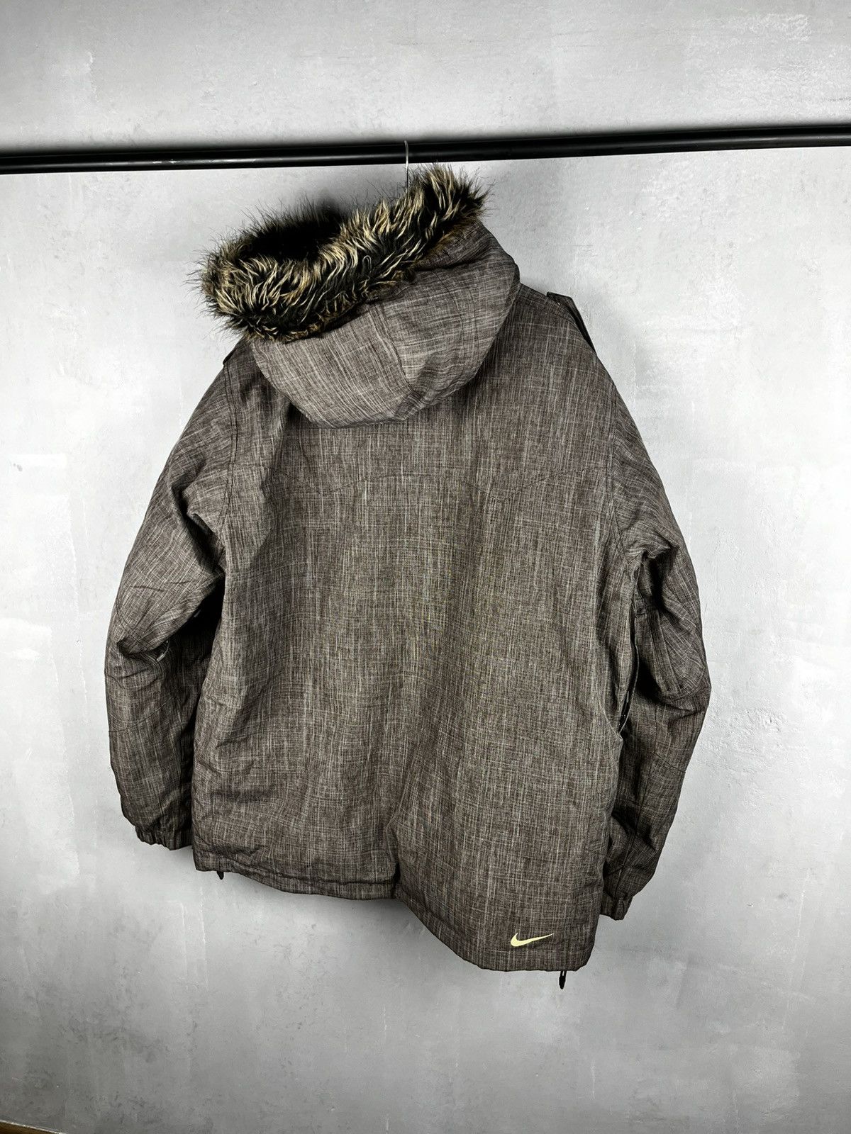 Nike ACG Nike ACG down puffer jacket vintage 90s Size US L / EU 52-54 / 3 - 8 Thumbnail