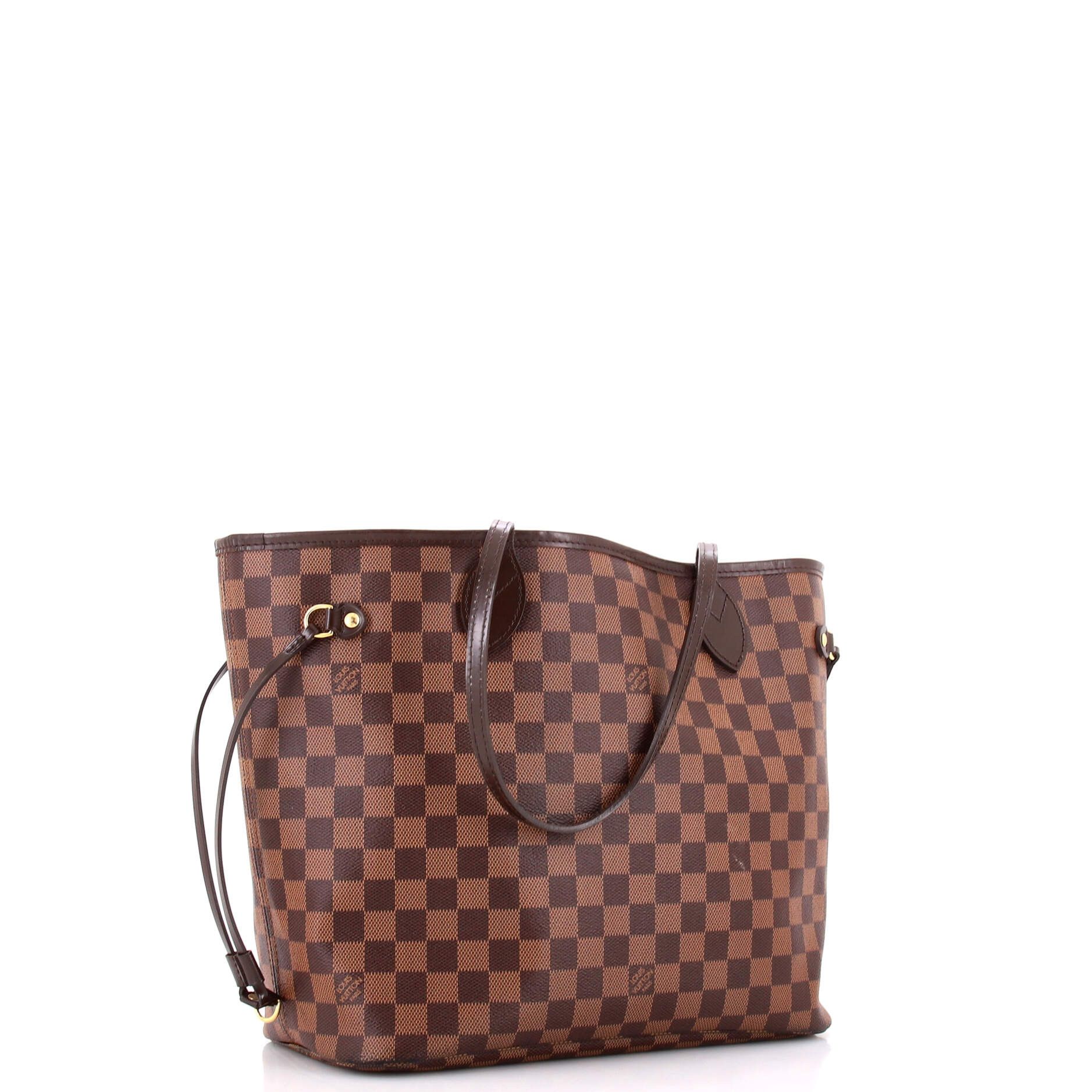 Louis Vuitton Neverfull Tote Damier MM Size ONE SIZE - 1 Thumbnail