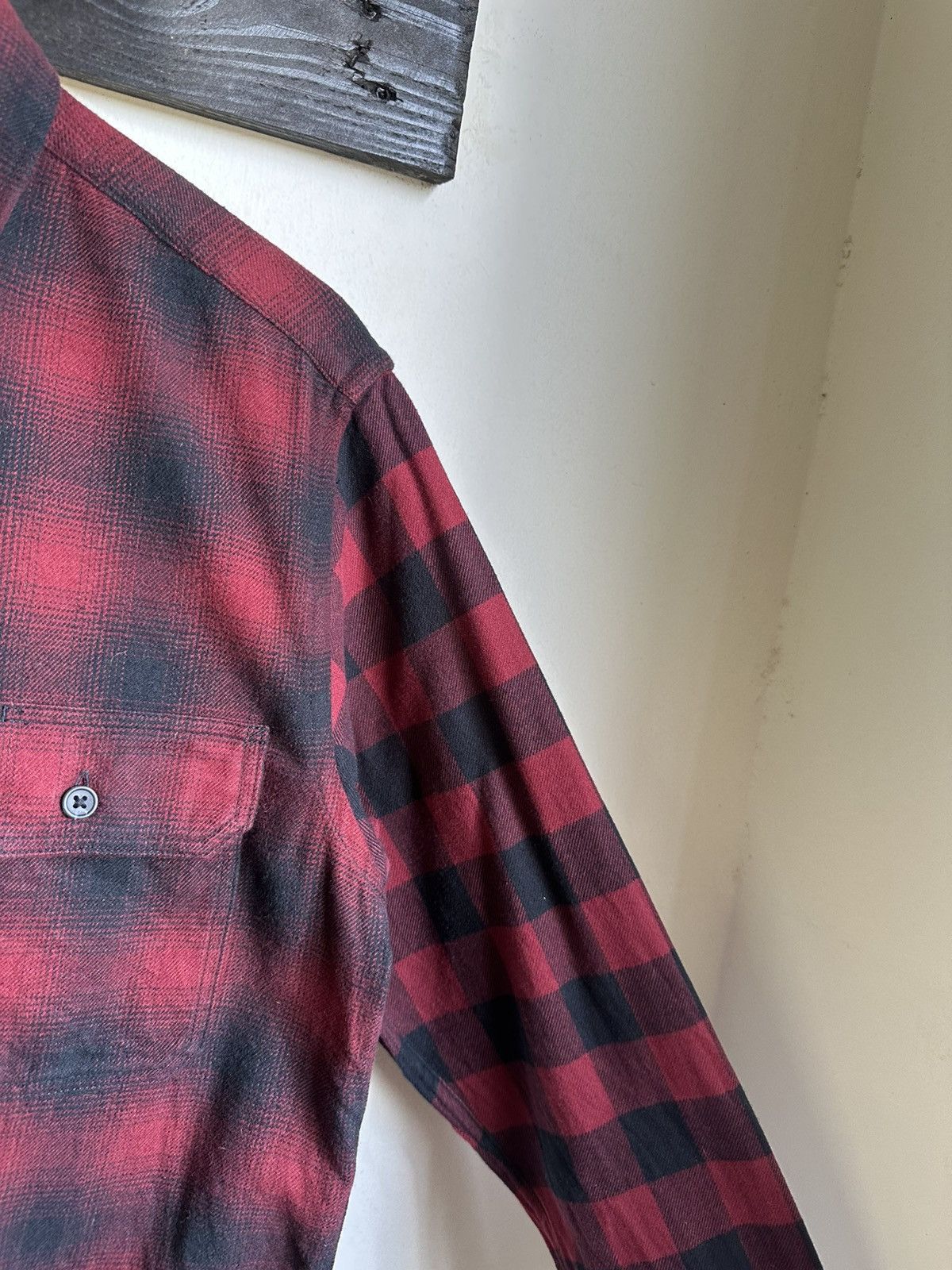 JW Anderson × Uniqlo J.W Anderson x Uniqlo Flannel Size US M / EU 48-50 / 2 - 5 Thumbnail