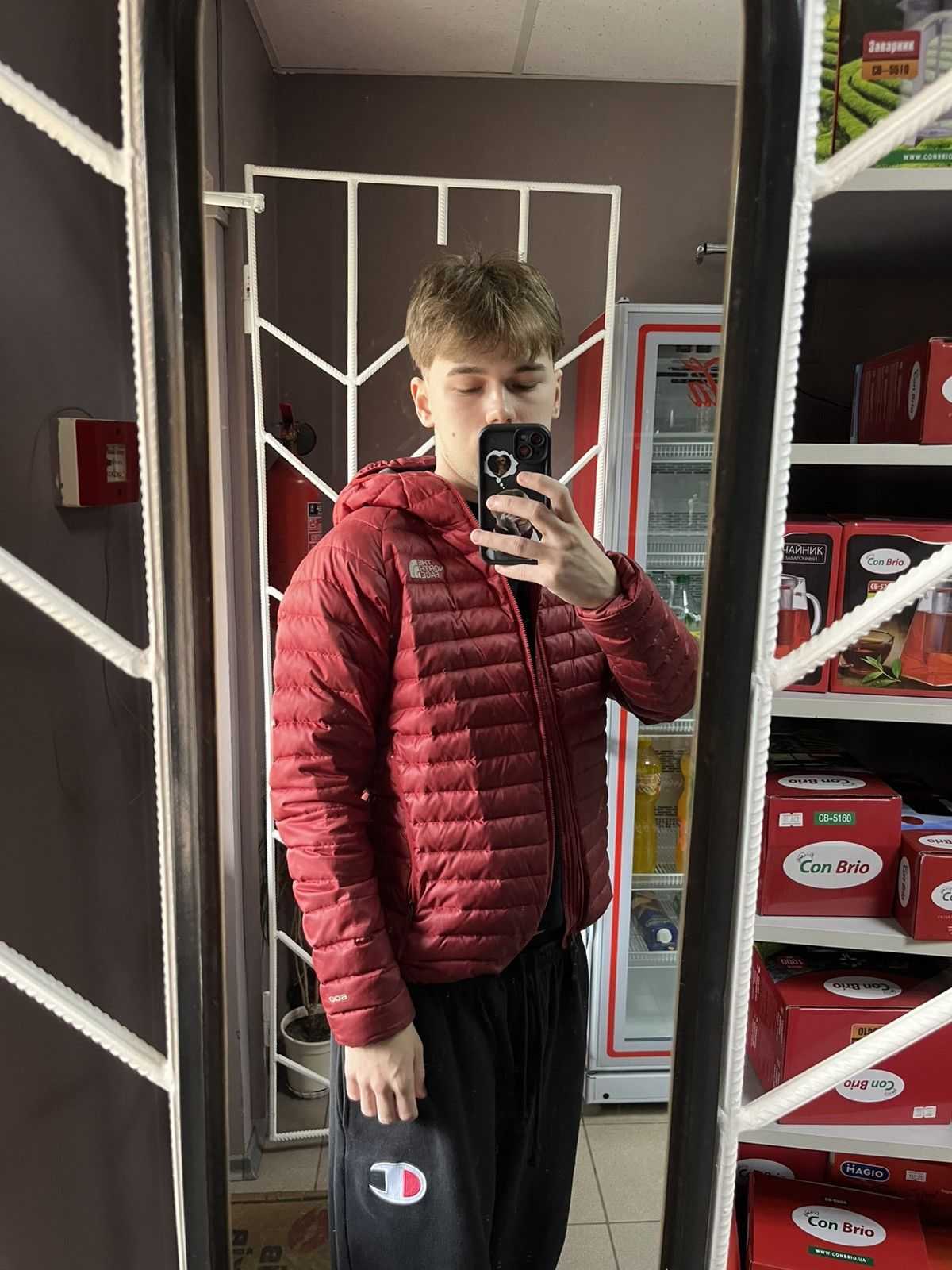 The North Face GorpCore The North Face 600 Down Puffer Jacket Size US S / EU 44-46 / 1 - 13 Thumbnail