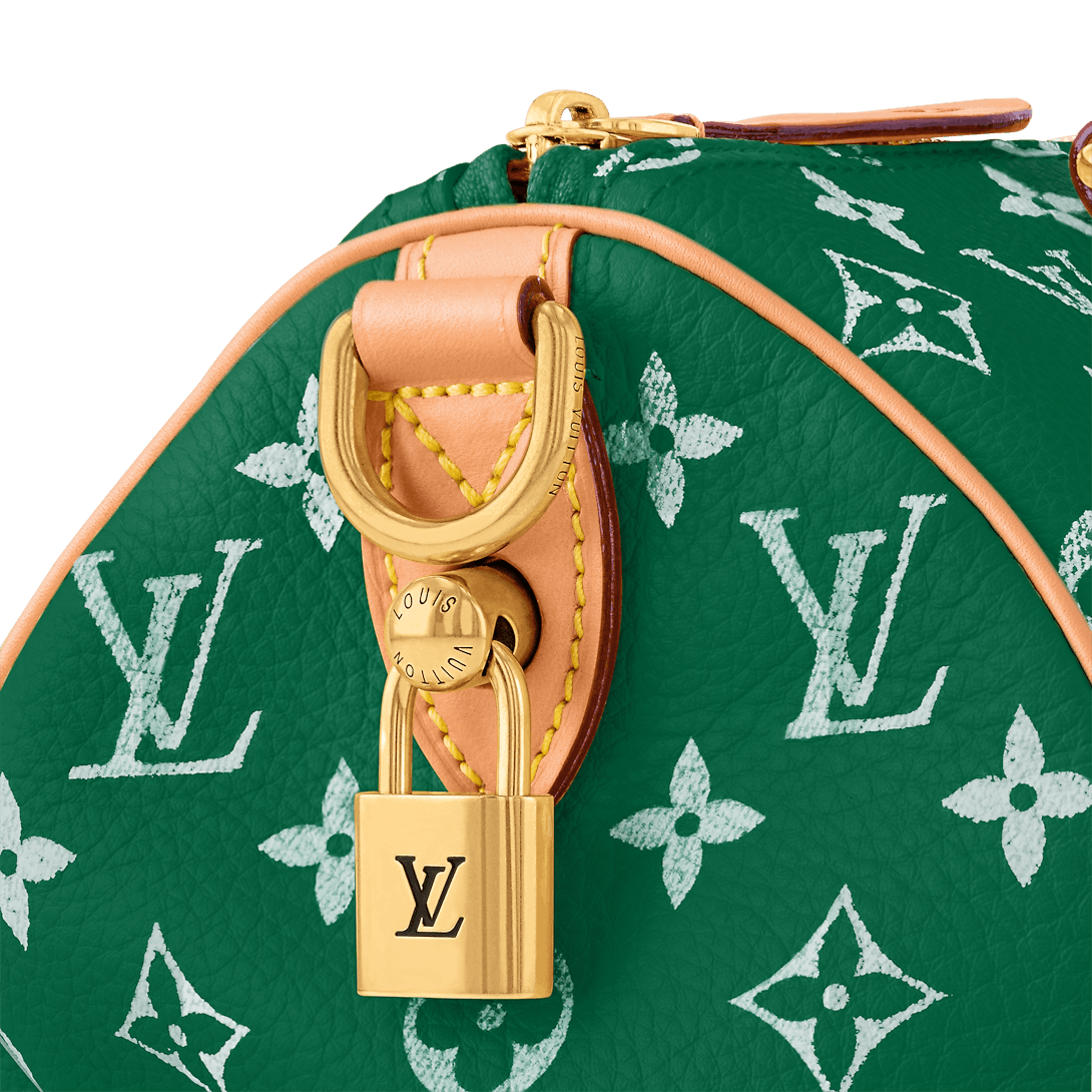 Louis Vuitton Speedy P9 Bandoulière 25 Bag Size ONE SIZE - 2 Thumbnail