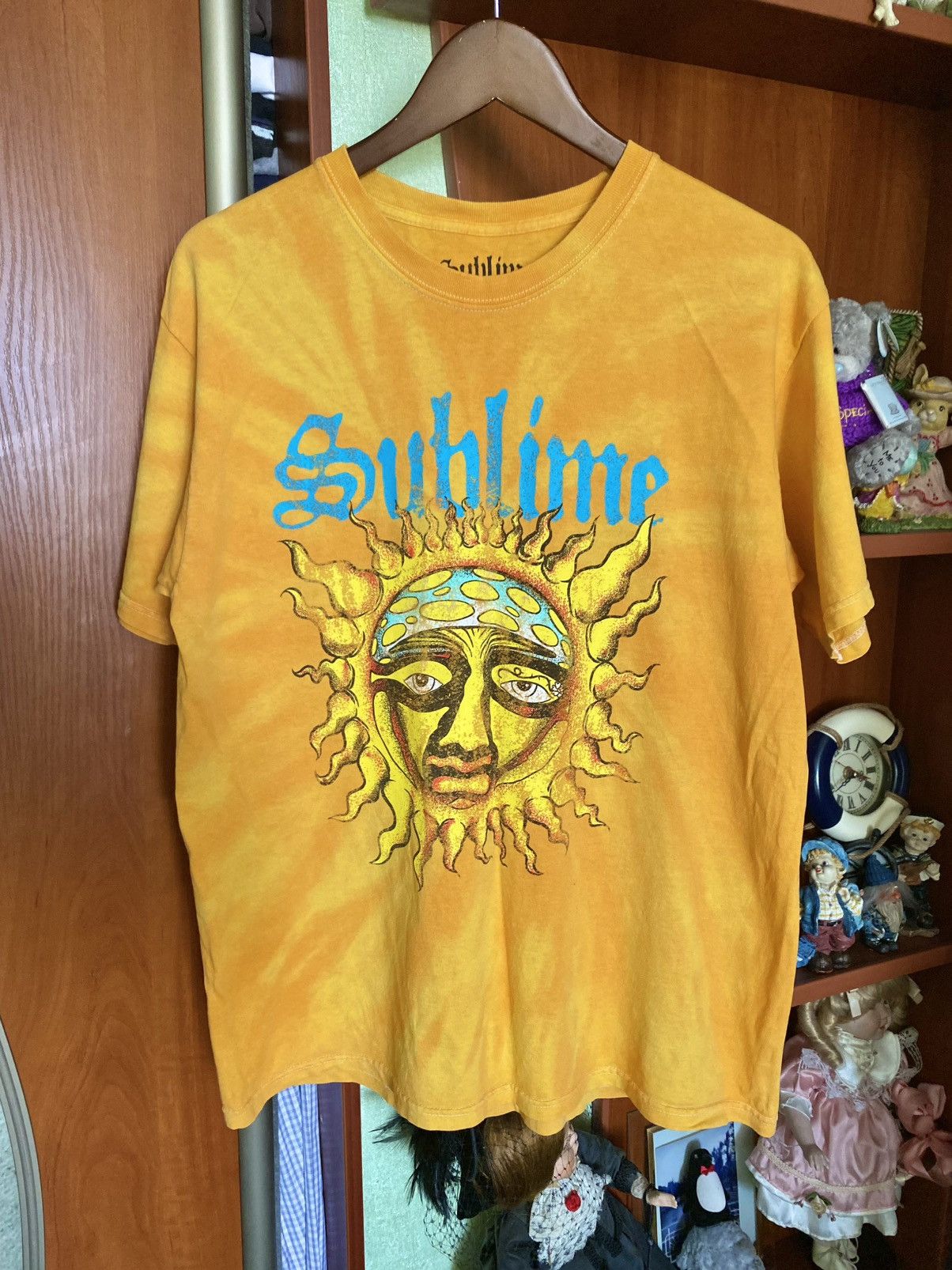 Band Tees Sublime 40oz to Freedom Album 2022 Ska Rock Tee Y2K Size US M / EU 48-50 / 2 - 1 Thumbnail