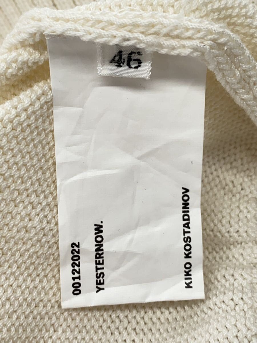 Kiko Kostadinov 00122022 "YESTERNOW." Knit Sweater Size US S / EU 44-46 / 1 - 4 Thumbnail