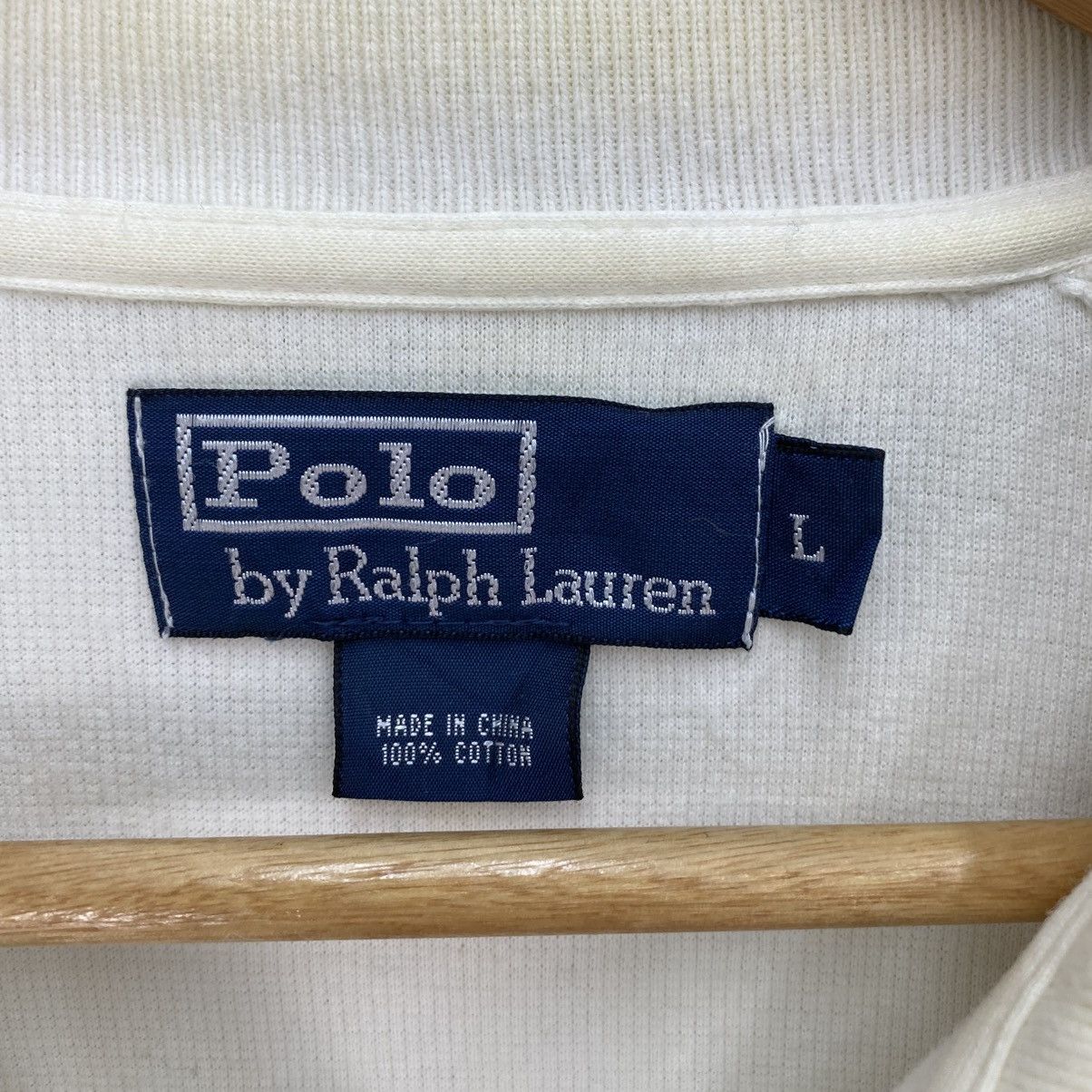 Polo Ralph Lauren 🌺Vintage Polo Ralph Lauren Little Pony Zip Up Jacket Size US M / EU 48-50 / 2 - 9 Thumbnail