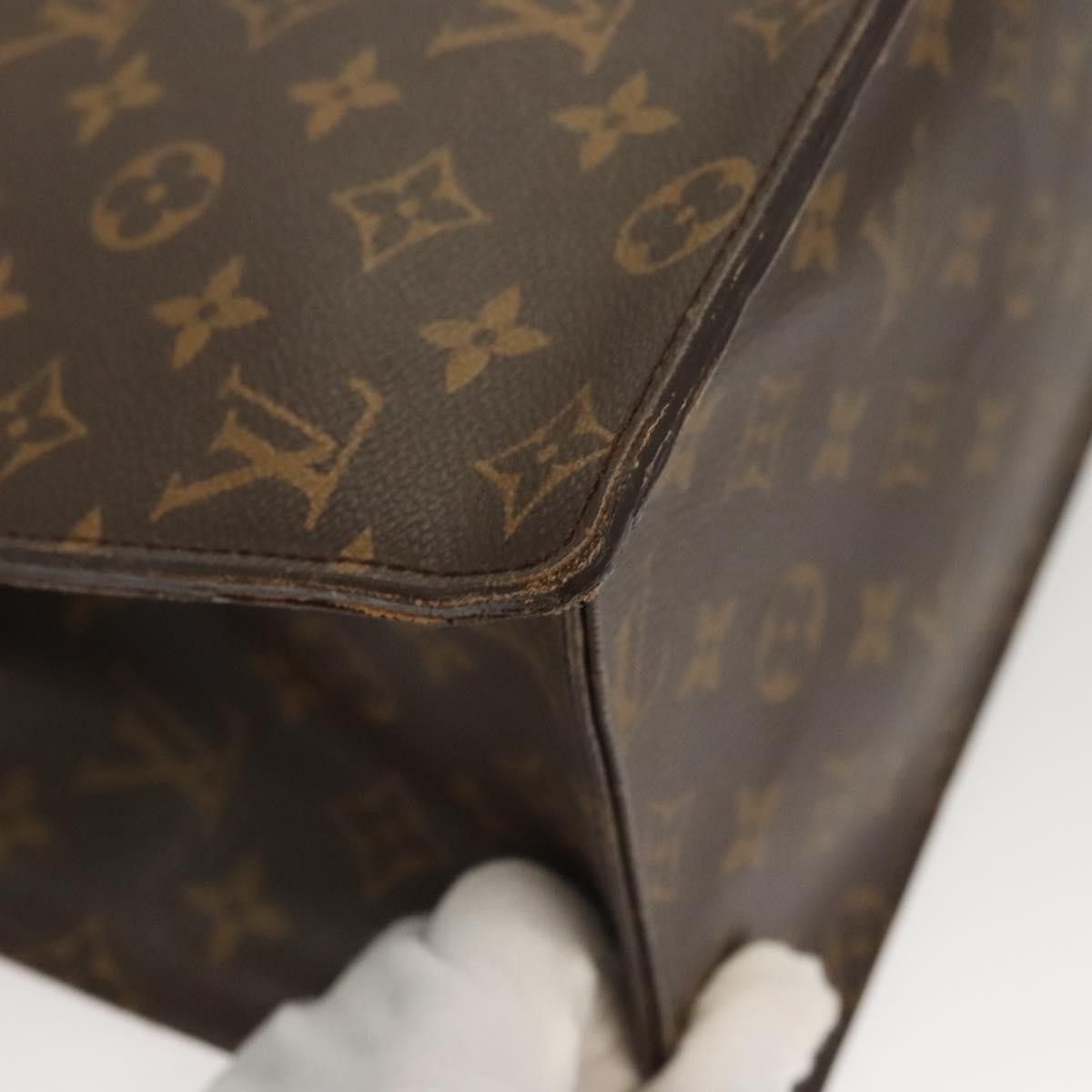 Louis Vuitton LOUIS VUITTON Monogram Riviera Hand Bag Spo M47501 Size ONE SIZE - 8 Thumbnail