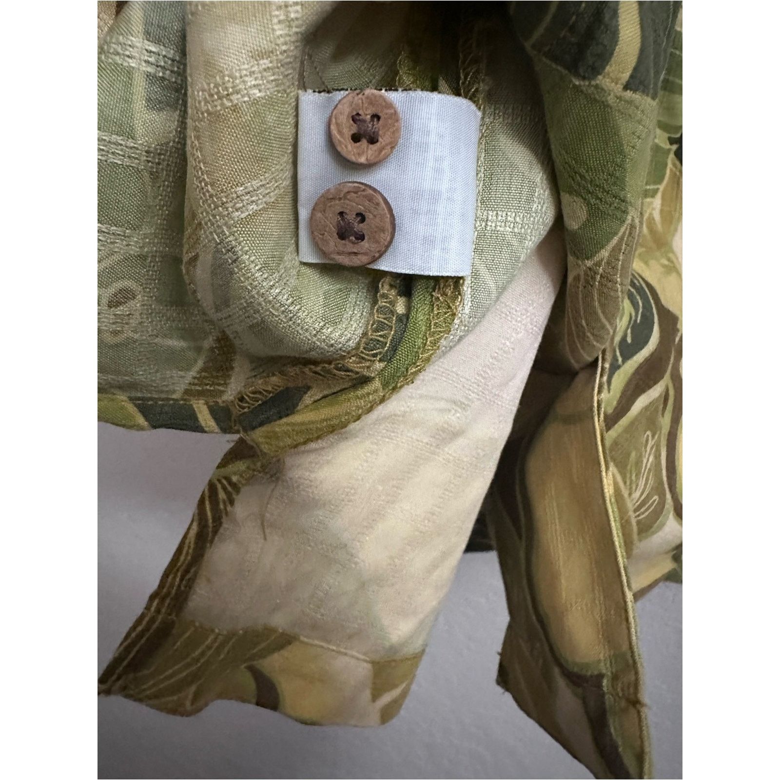 Tommy Bahama TOMMY BAHAMA HAWAIIAN Shirt 100% Silk Button S/S Shirt Small Size US S / EU 44-46 / 1 - 5 Thumbnail