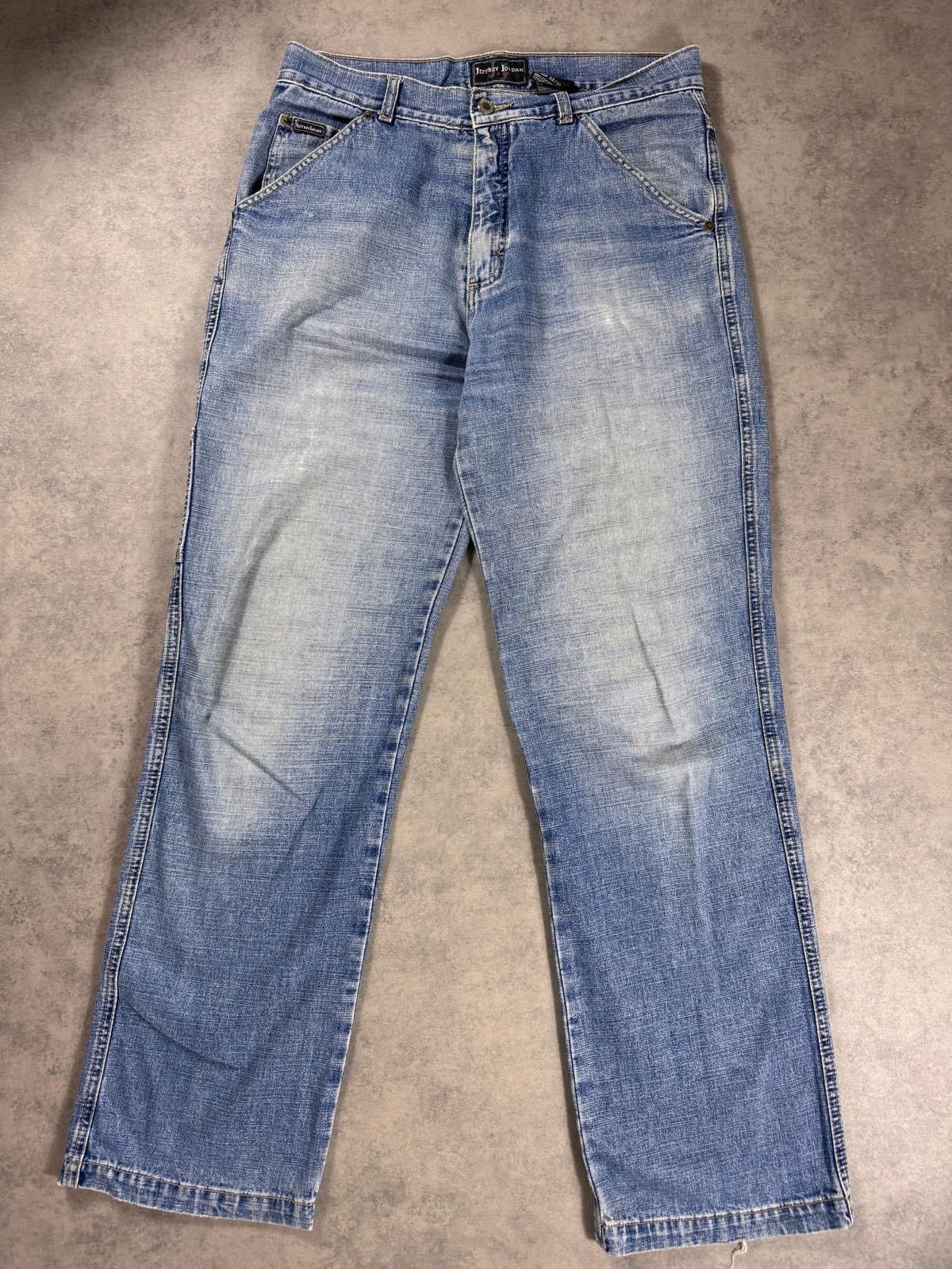 Other Vintage Workwear Baggy Carpenter Bottom Size US 33 - 2 Thumbnail