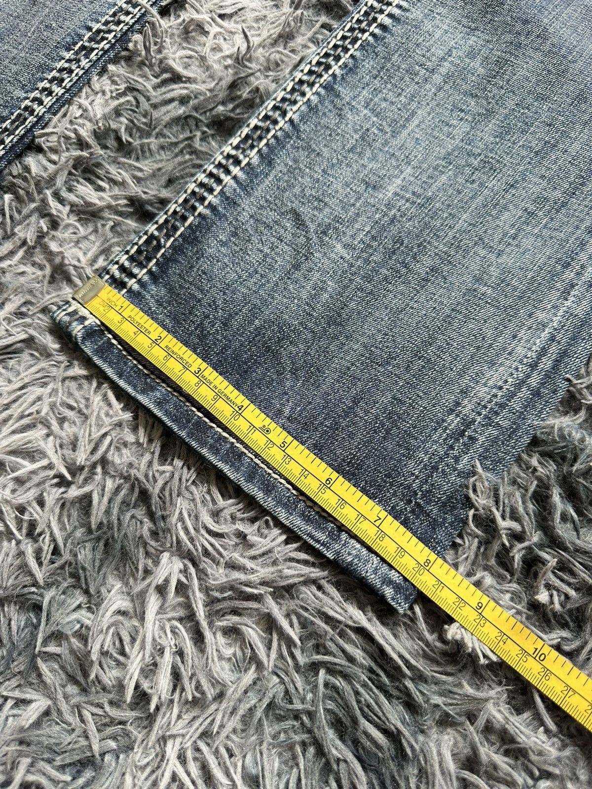 Rock Revival 00's Rock Revival stonewash jeans Size US 30 / EU 46 - 12 Thumbnail