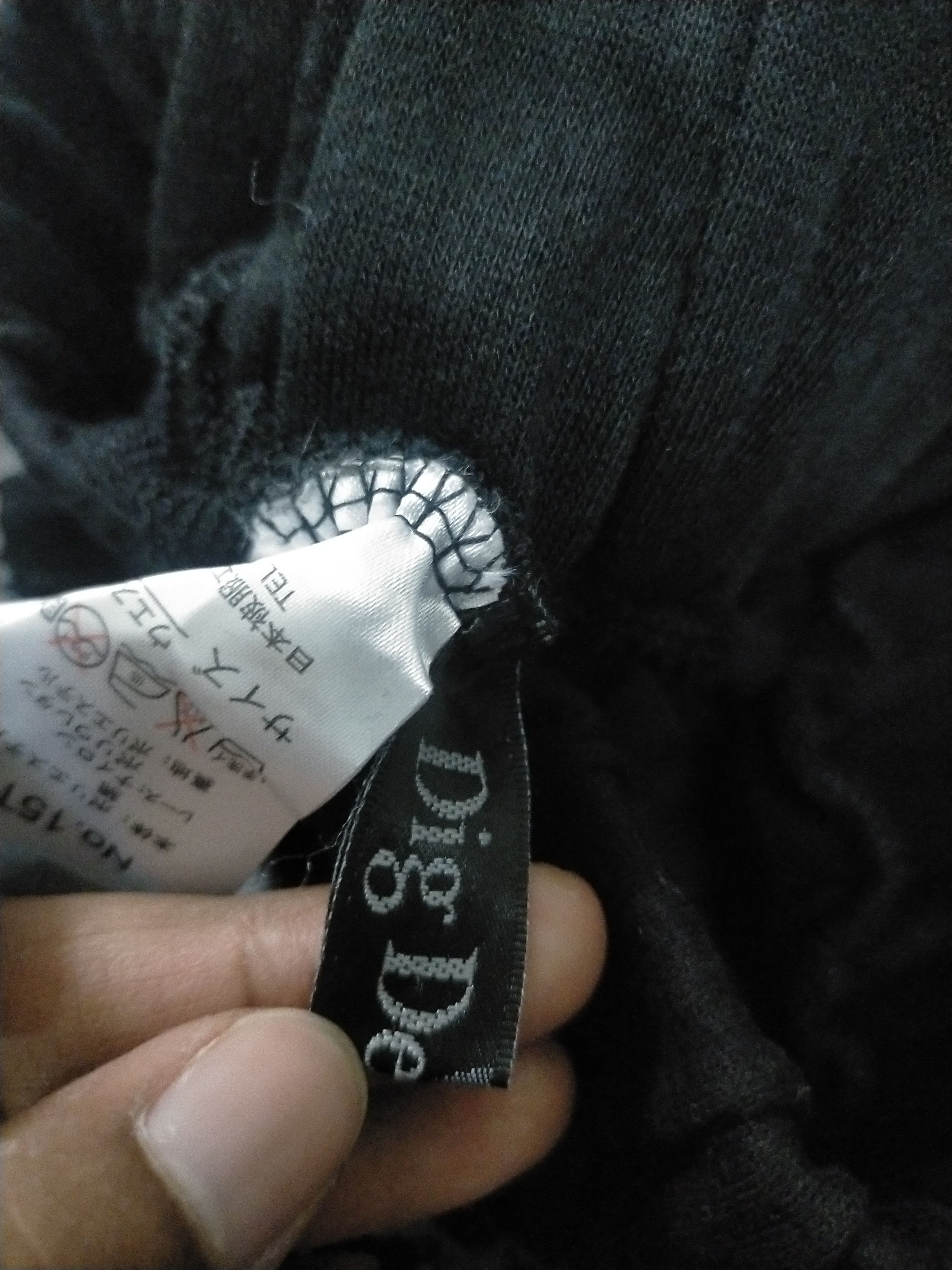 If Six Was Nine 🔥Dig Deep Gothic Punk LGB Ifsixwasnine Style Skirt Size 29" - 8 Thumbnail