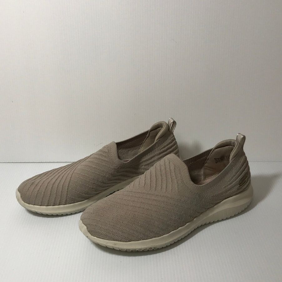 SKECHERS Skechers Stretch Memory Foam Slip-On Athletic Sneakers 8 Size US 8 / IT 38 - 2 Thumbnail