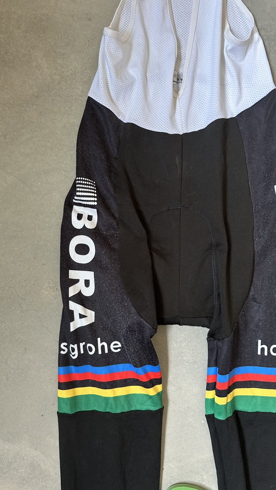 Vintage VINTAGE BORA HANSGROHE CYCLING BIT Size US M / EU 48-50 / 2 - 5 Thumbnail