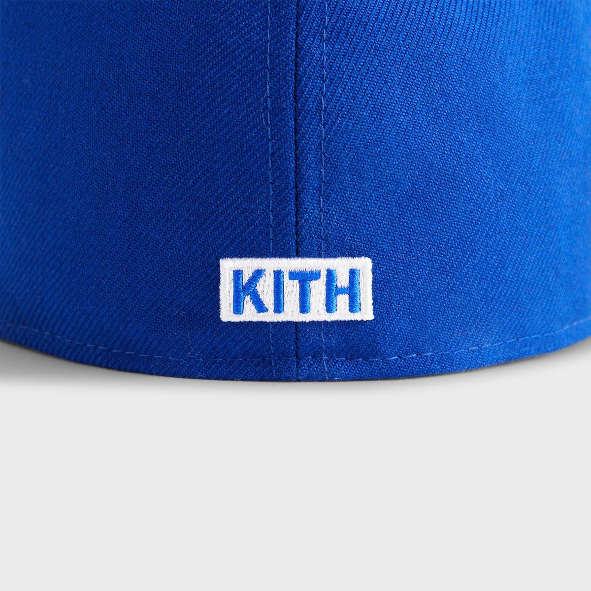Kith × New Era Kith & New Era for New York Mets Low Crown Fitted Hat 7 3/8 Size ONE SIZE - 5 Thumbnail