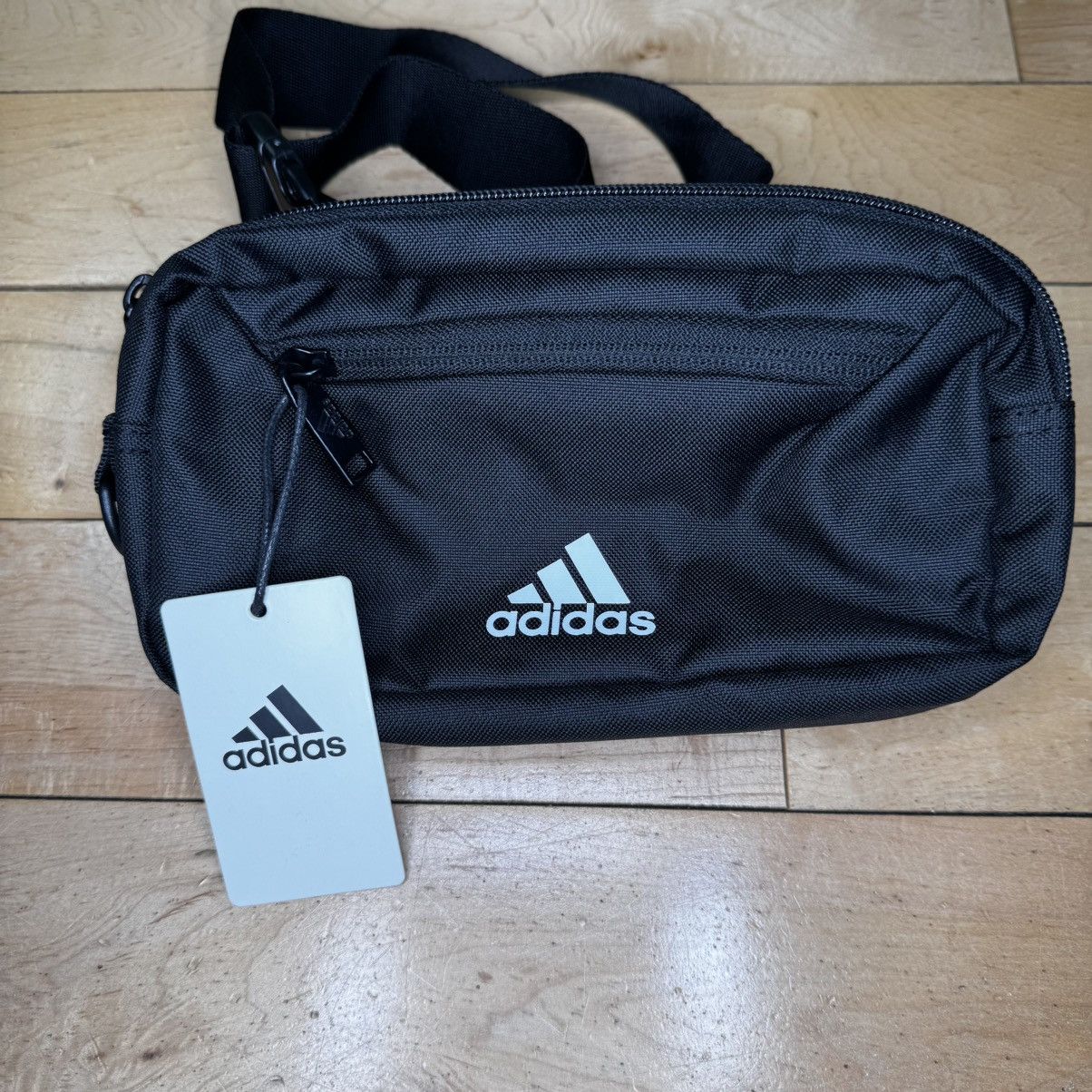 Adidas Adidas Unisex Must Have 2 Waist Pack Size ONE SIZE - 1 Thumbnail