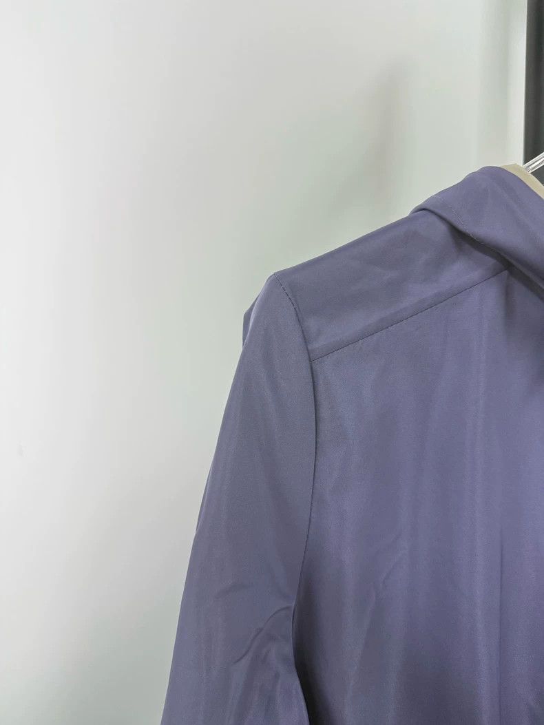 Loro Piana LORO PIANA Tie-Down Hooded Jacket Size S / US 4 / IT 40 - 3 Thumbnail