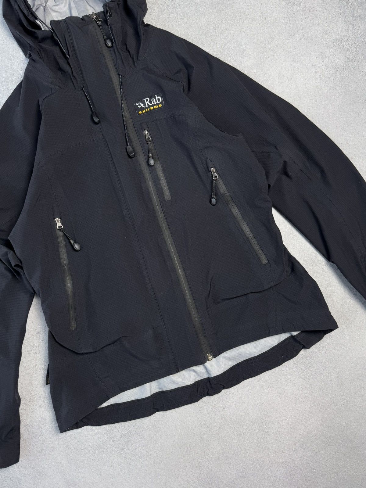 Rab Rab Extreme Women’s Infinity Outdoor Jacket Waterproof Size M / US 6-8 / IT 42-44 - 5 Thumbnail