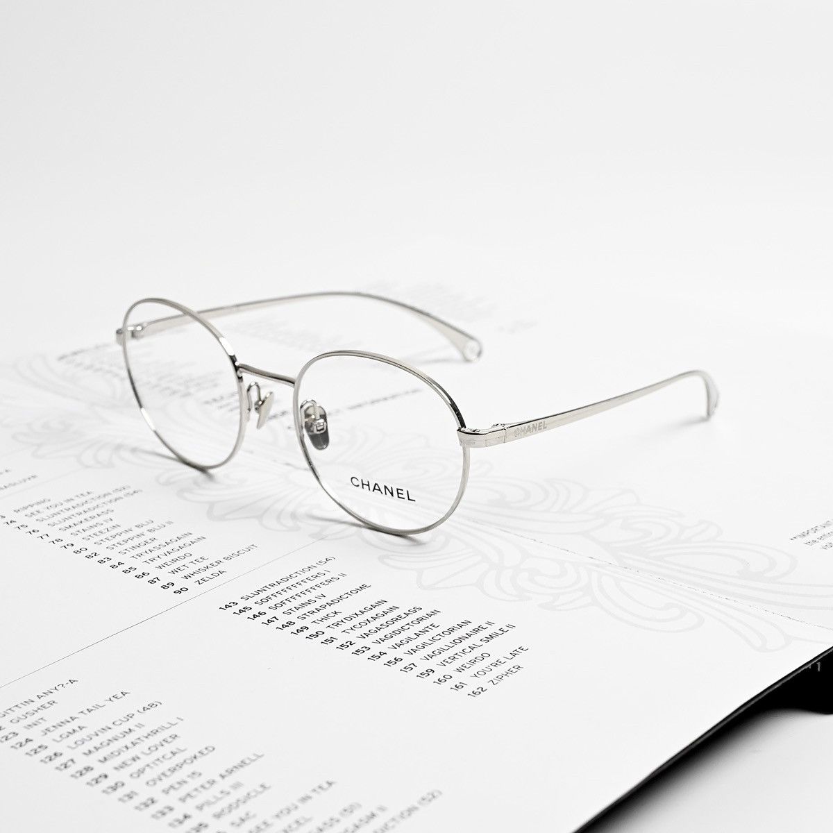Chanel CHANEL 0CH2209 GLASSES Size ONE SIZE - 1 Thumbnail