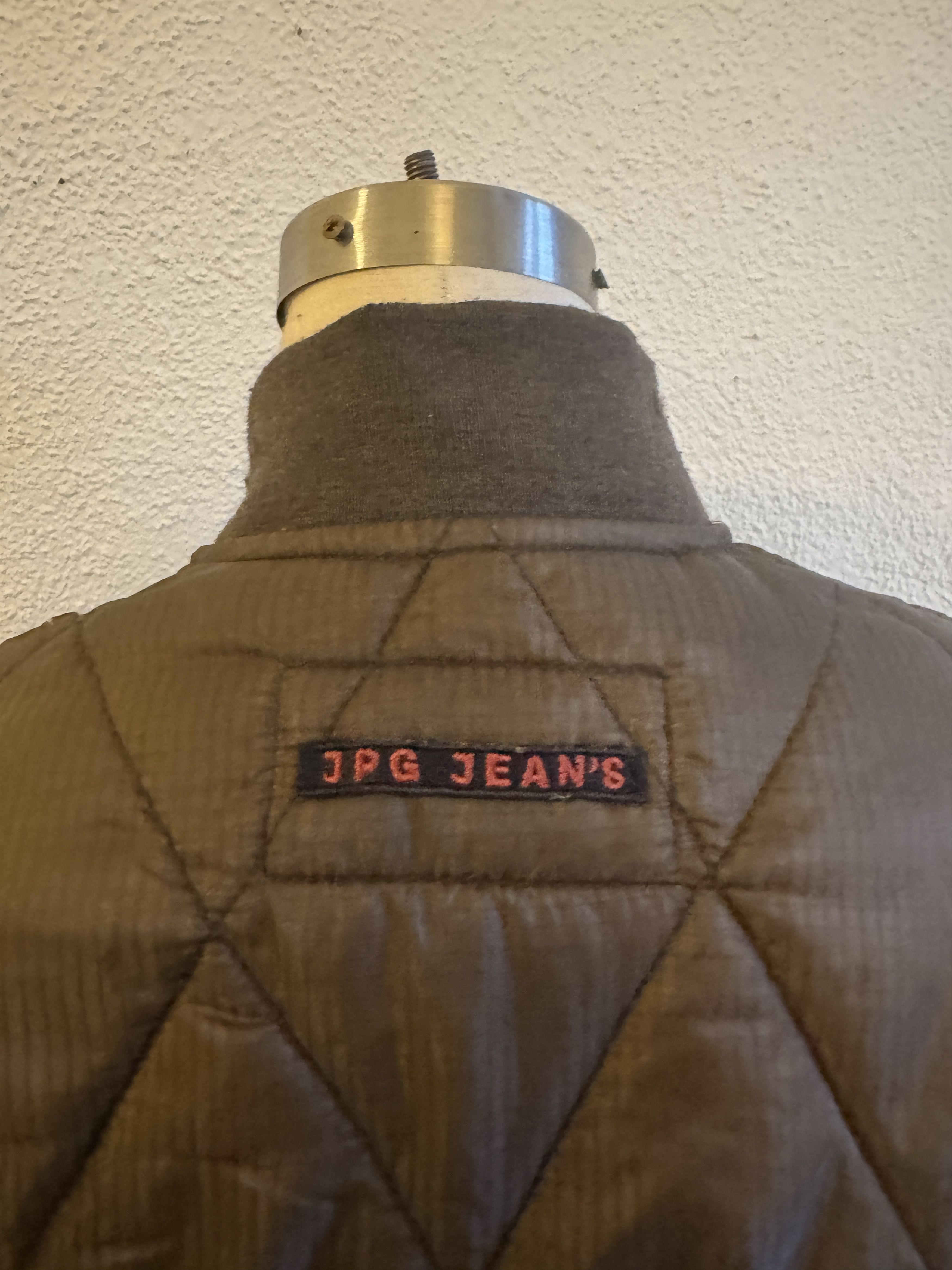 Jean Paul Gaultier JPG Quilted corset jacket Size S / US 4 / IT 40 - 4 Thumbnail